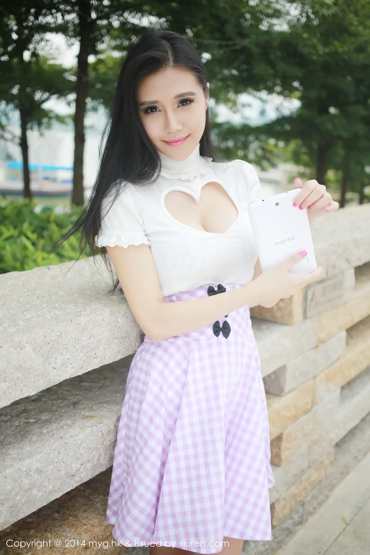 [美媛馆] 2014.08.18 VOL.018 于大小姐AYU#[59P]-8