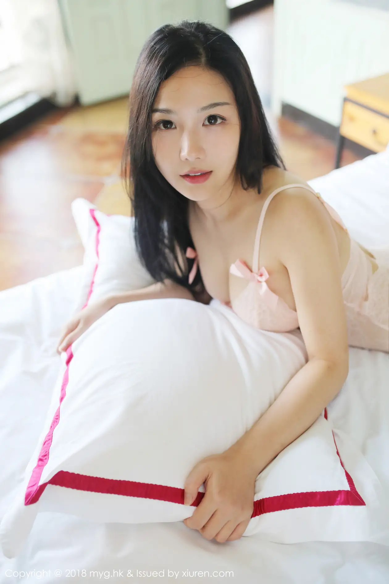 [美媛馆] 2018.07.19 VOL.294 徐微微mia#[43P]-8