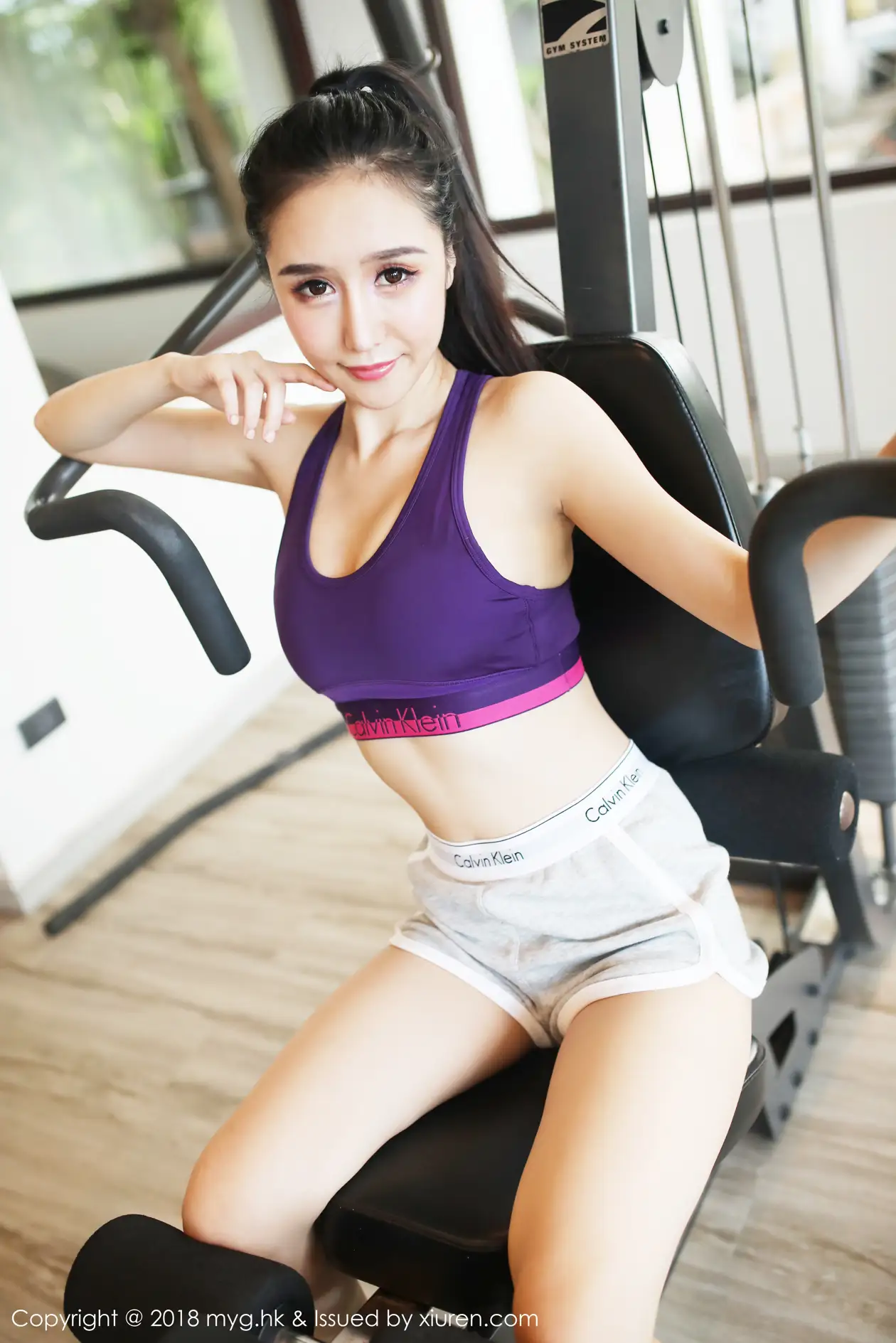 [美媛馆] 2018.07.23 VOL.295 美瑜#[55P]-1