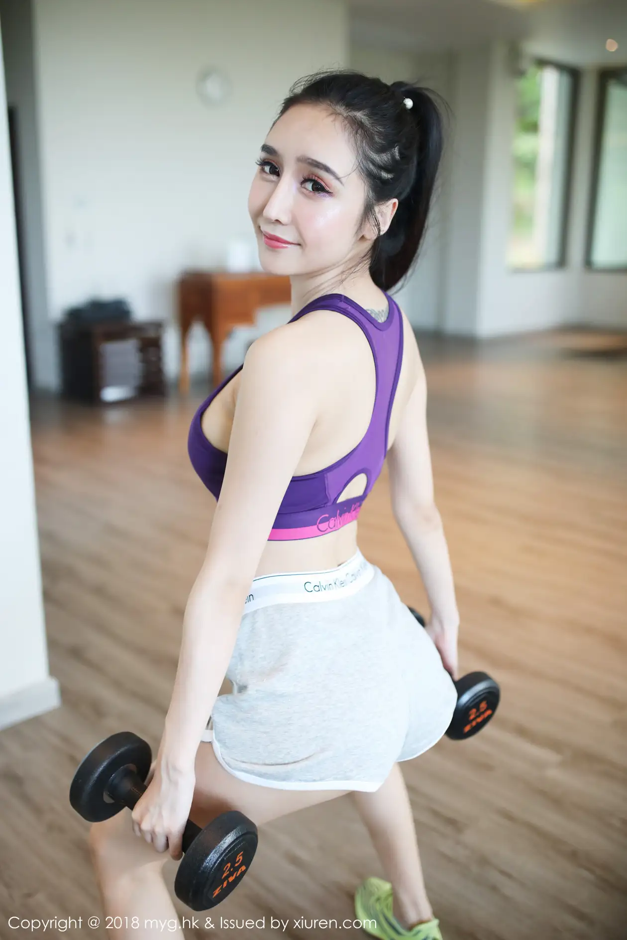 [美媛馆] 2018.07.23 VOL.295 美瑜#[55P]-4