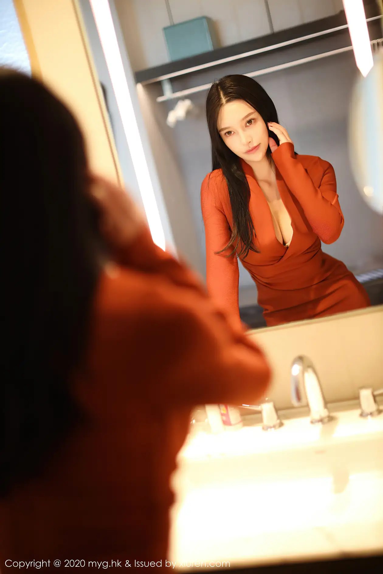 [美媛馆] 2020.12.08 VOL.466 唐琪儿#[46P]-10