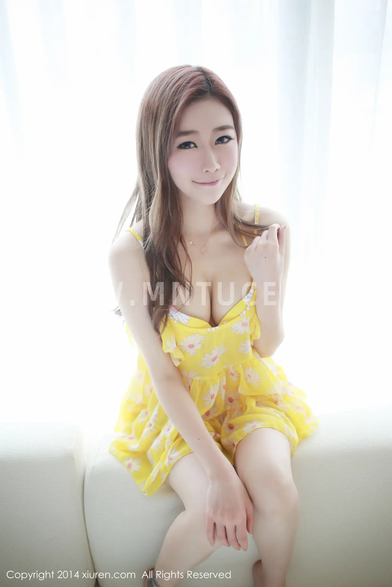 [美媛馆] 2014.08.12 VOL.004 陈思雨Mango#[48P]-10