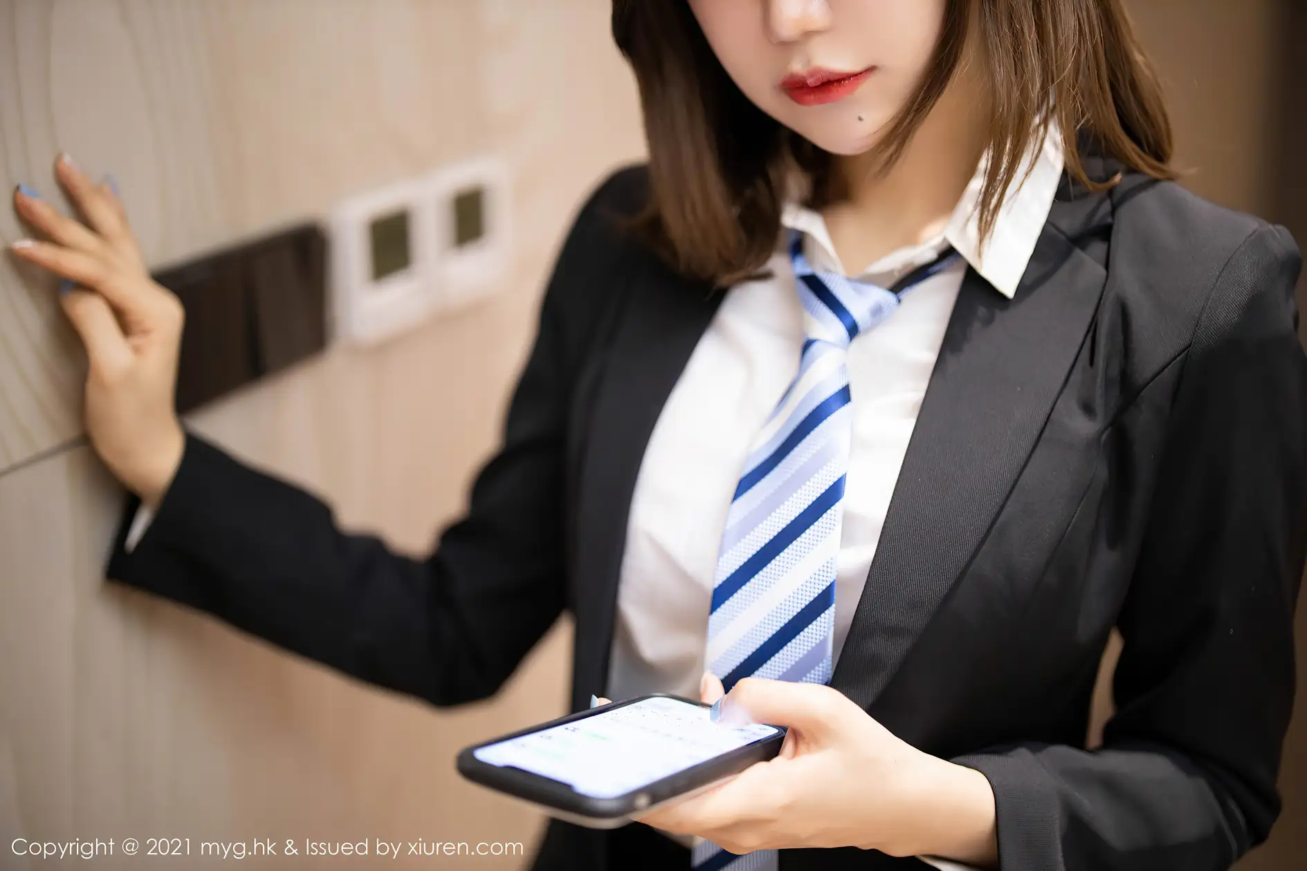[美媛馆] 2021.03.19 VOL.499 Carina绮里嘉#[81P]-6