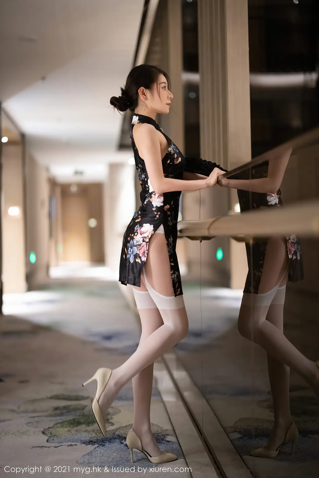 [美媛馆] 2021.08.24 VOL.580 vetiver嘉宝贝儿#[63P]-4