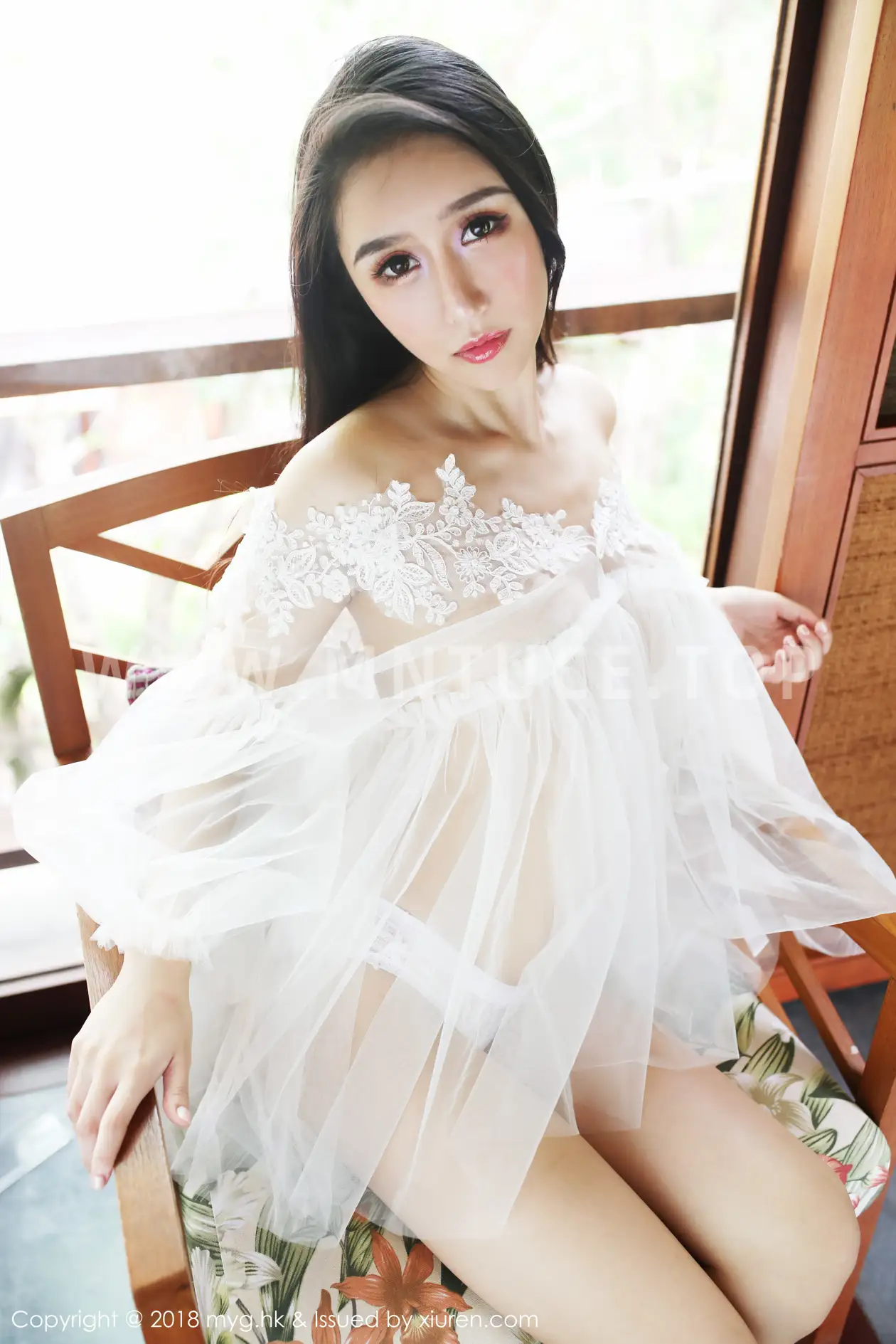 [美媛馆] 2018.04.17 VOL.281 于大乔#[77P]-10