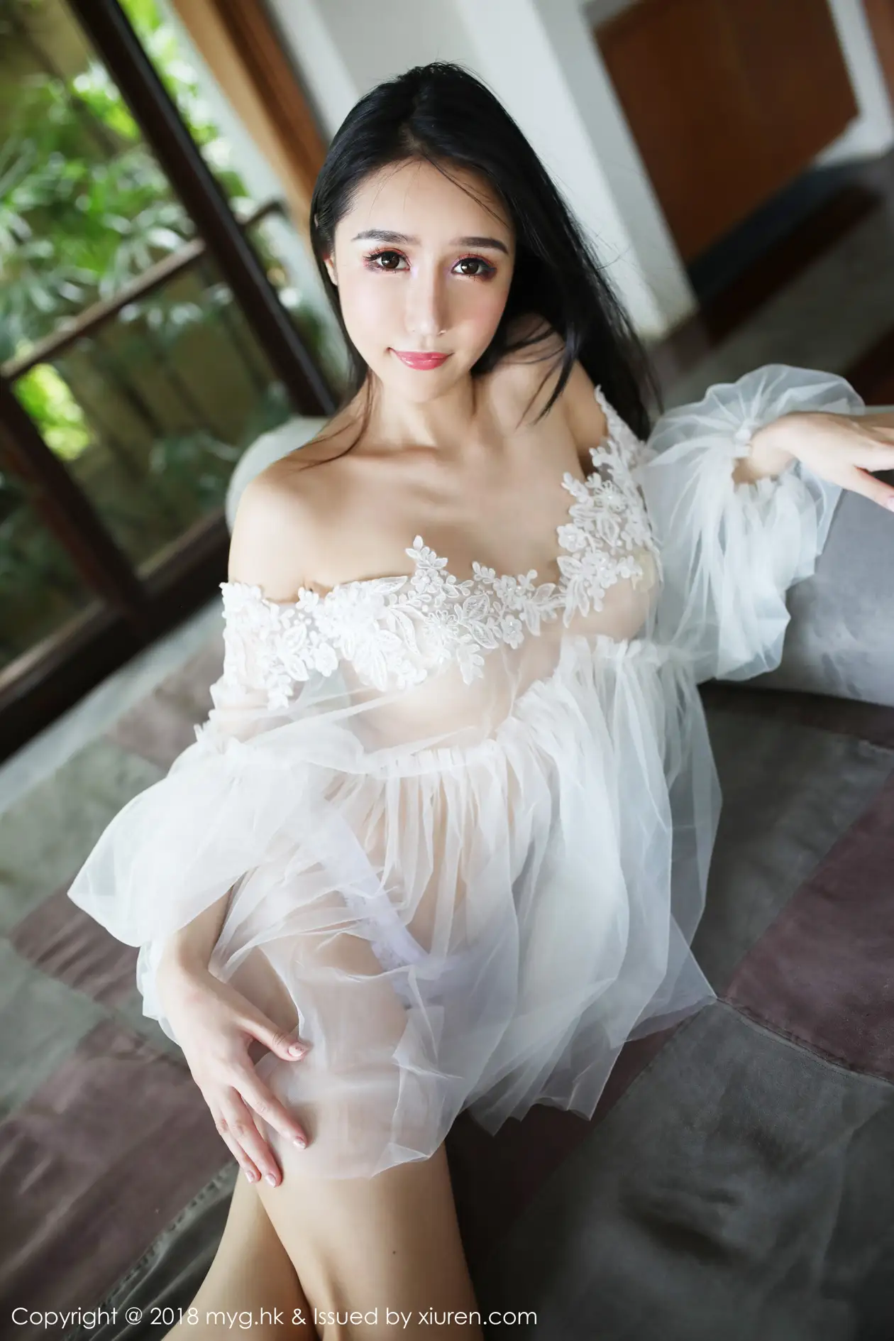 [美媛馆] 2018.04.17 VOL.281 于大乔#[77P]-1