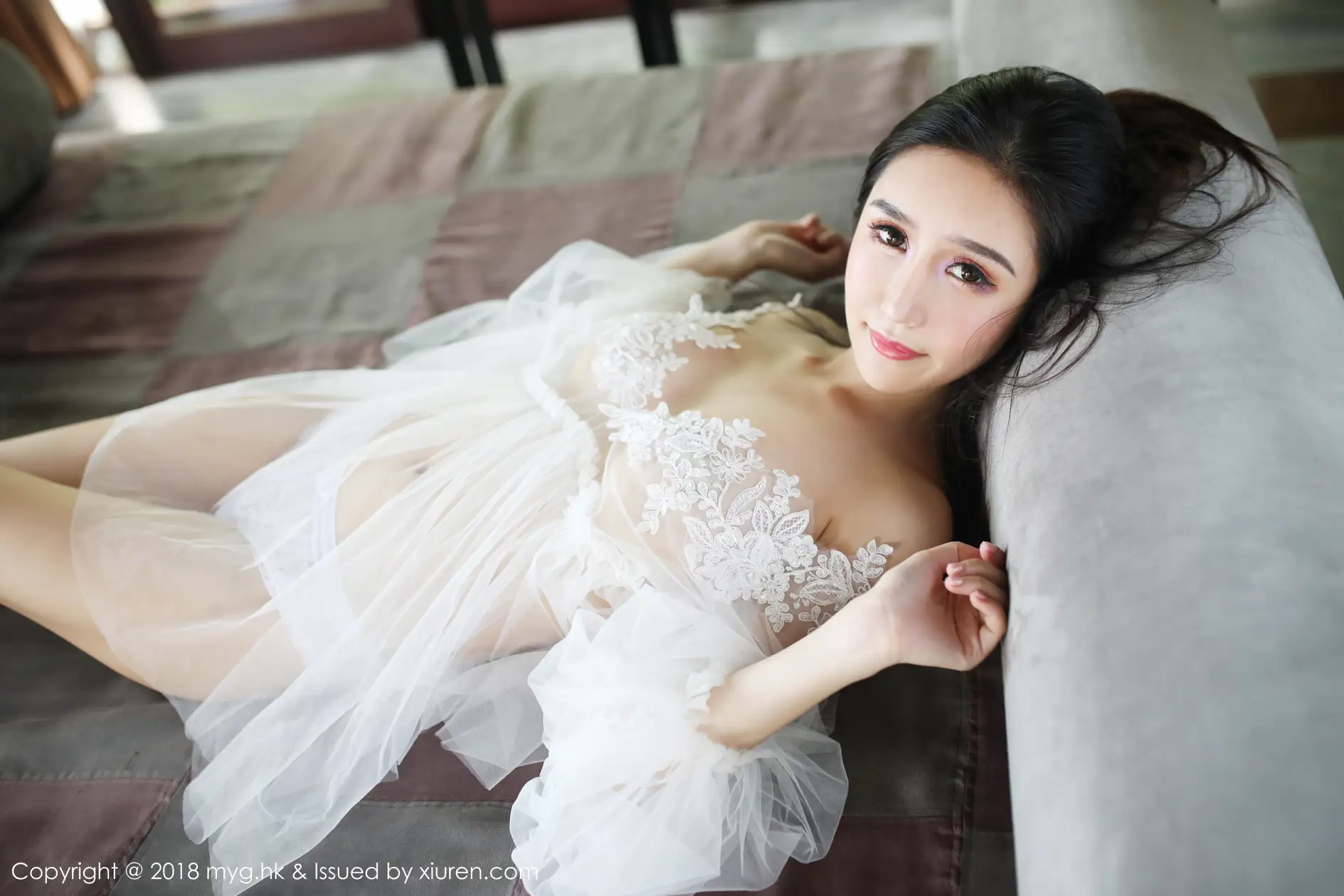 [美媛馆] 2018.04.17 VOL.281 于大乔#[77P]-3