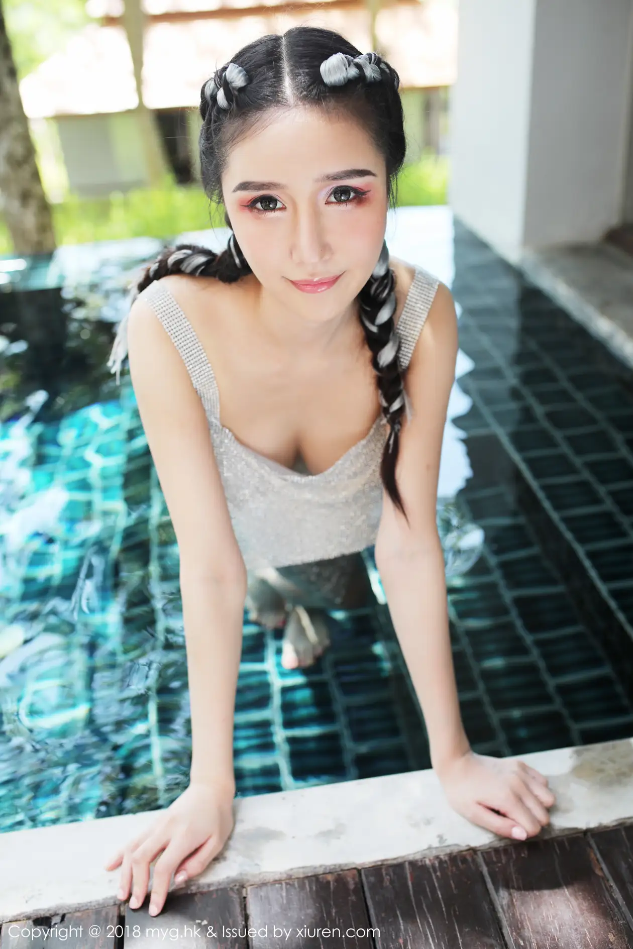 [美媛馆] 2018.04.17 VOL.281 于大乔#[77P]-7