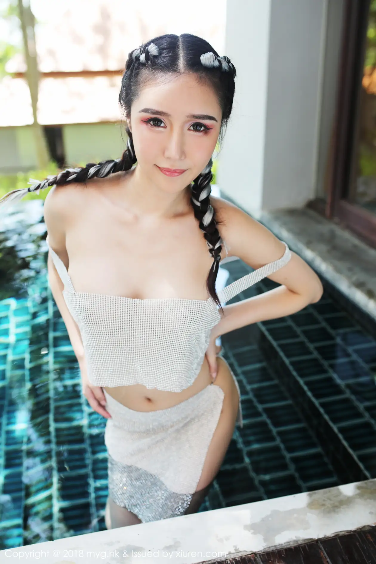 [美媛馆] 2018.04.17 VOL.281 于大乔#[77P]-8