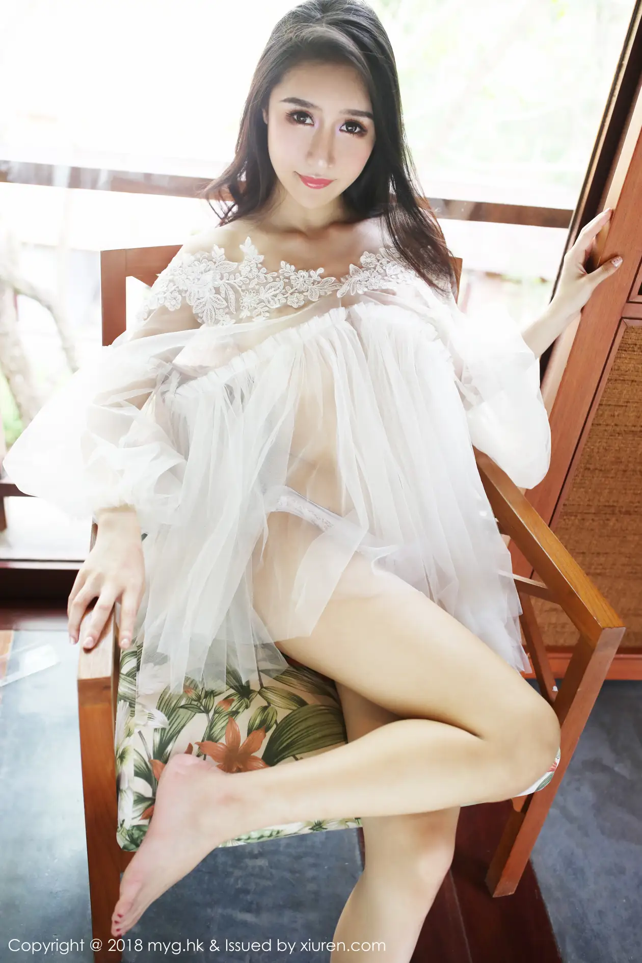 [美媛馆] 2018.04.17 VOL.281 于大乔#[77P]-7