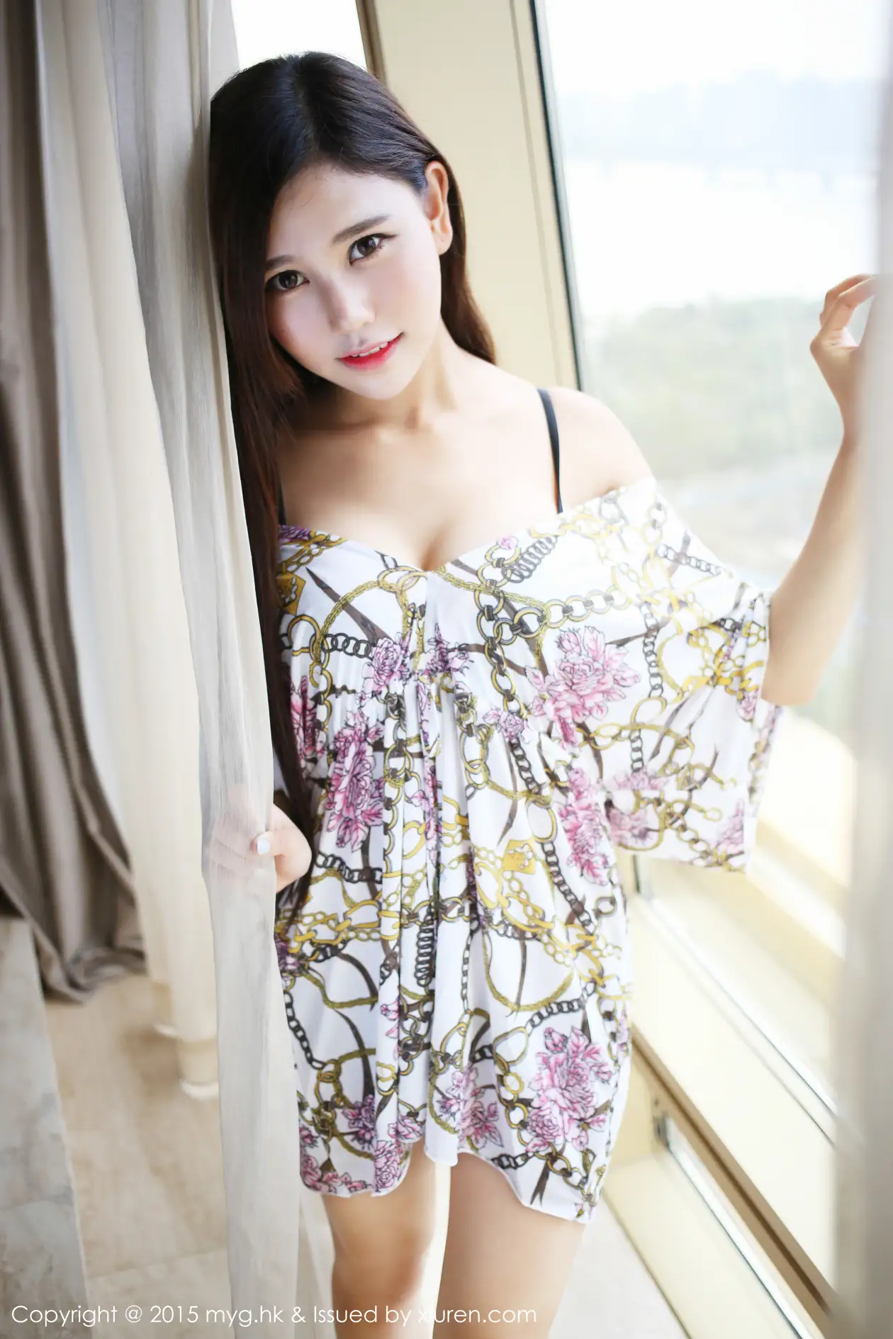 [美媛馆] 2015.08.16 VOL.139 Milk楚楚#[64P]-6