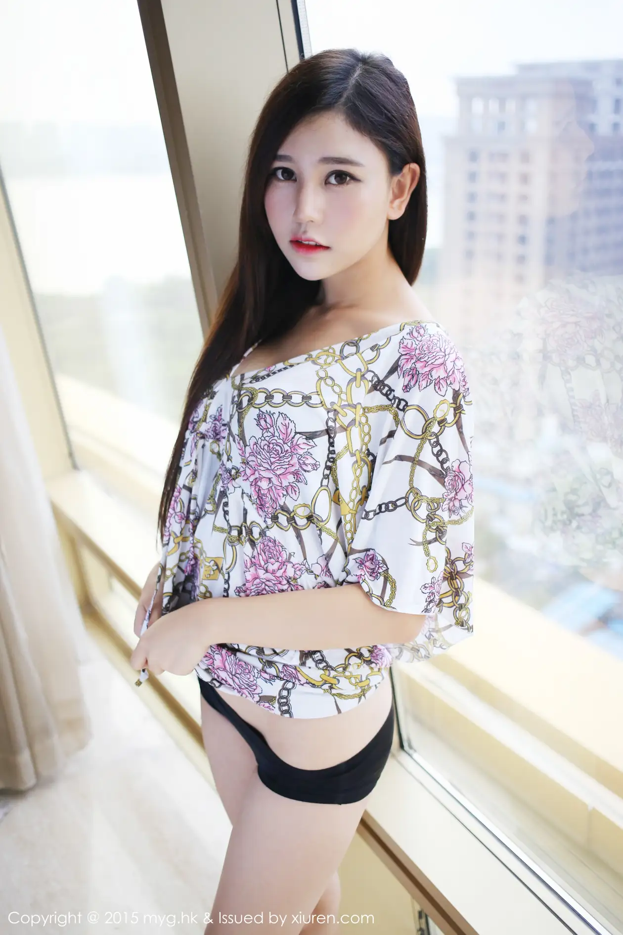 [美媛馆] 2015.08.16 VOL.139 Milk楚楚#[64P]-4