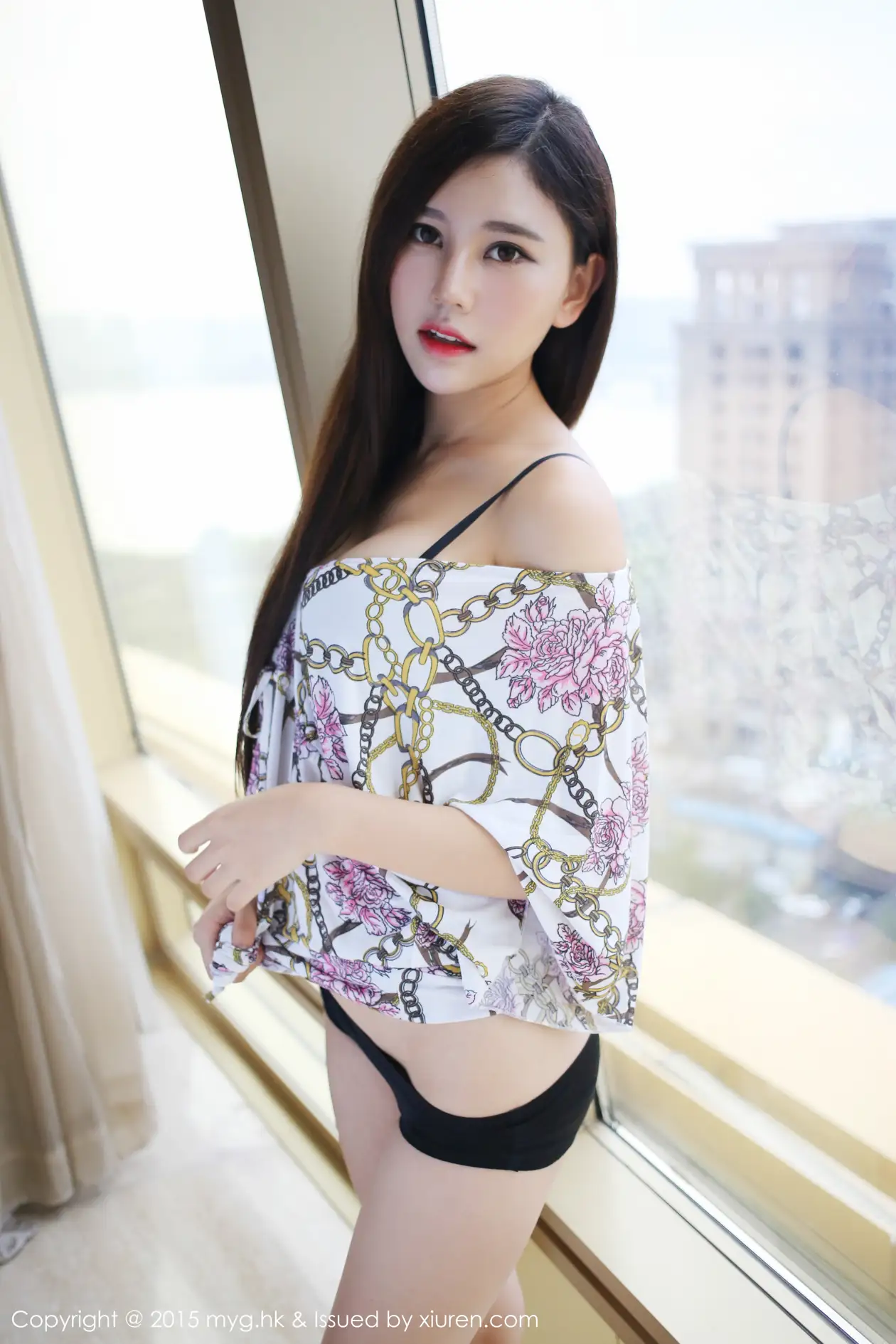 [美媛馆] 2015.08.16 VOL.139 Milk楚楚#[64P]-5