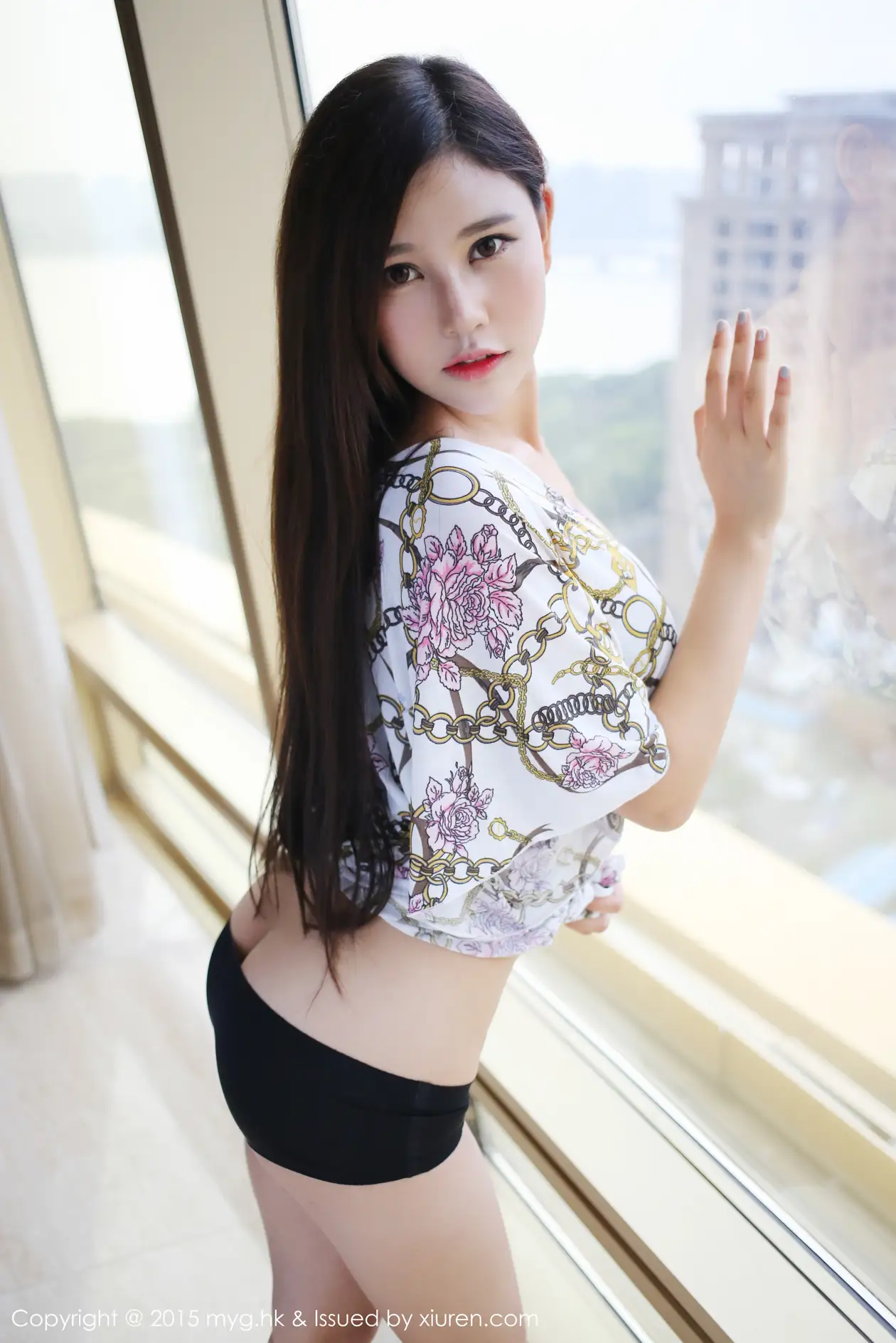 [美媛馆] 2015.08.16 VOL.139 Milk楚楚#[64P]-7