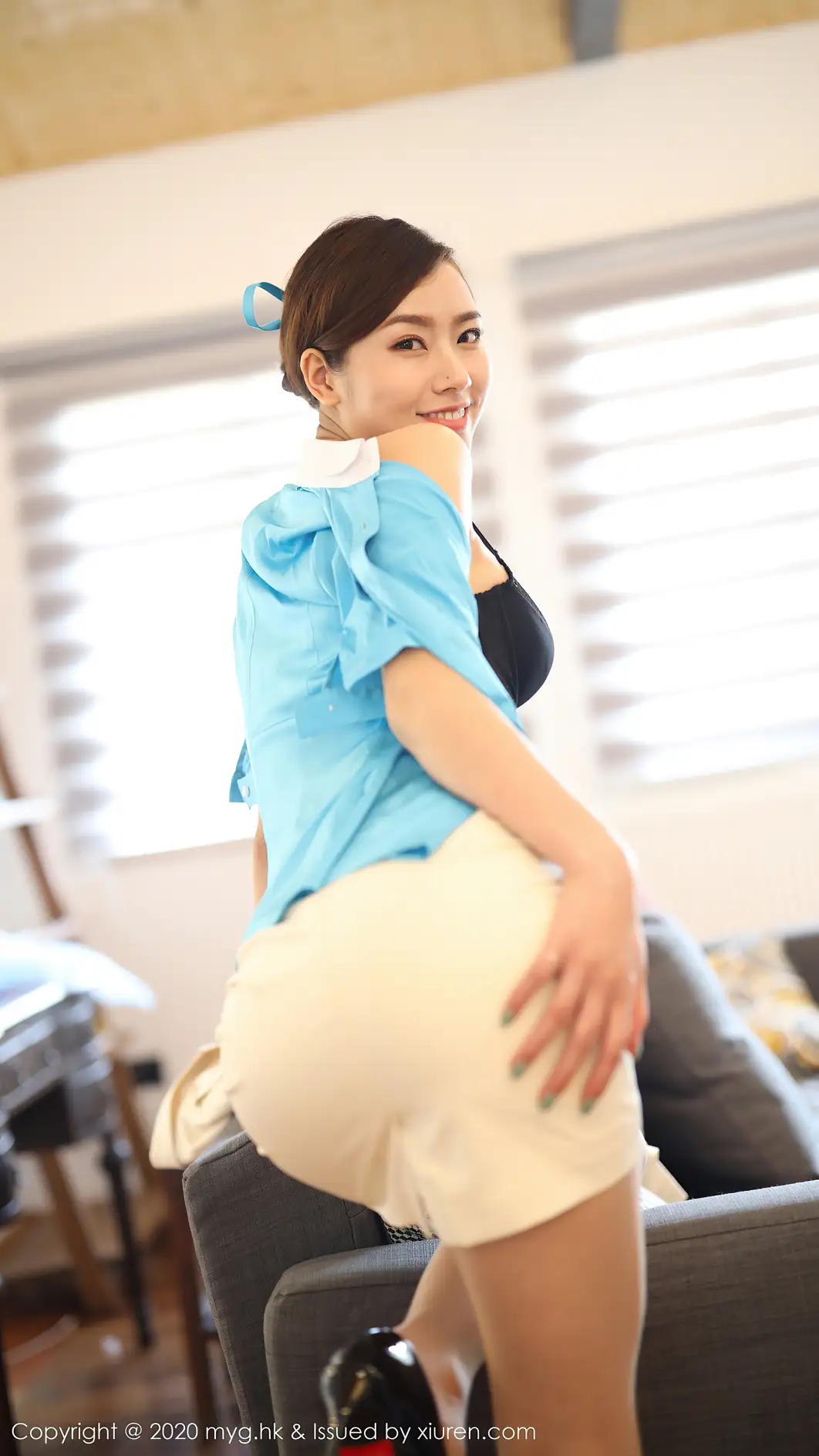 [美媛馆] 2020.08.28 VOL.448 方子萱#[77P]-8