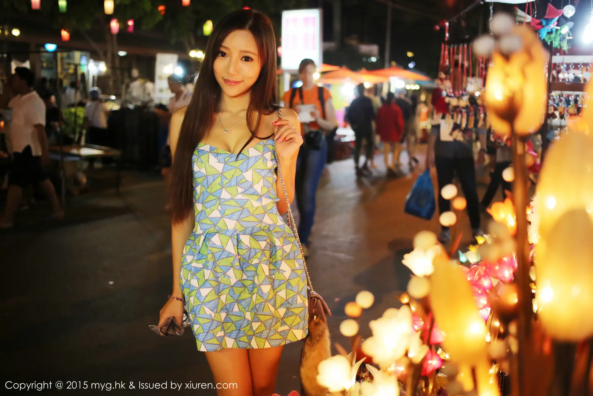 [美媛馆] 2015.01.31 VOL.095 王馨瑶yanni#[61P]-3