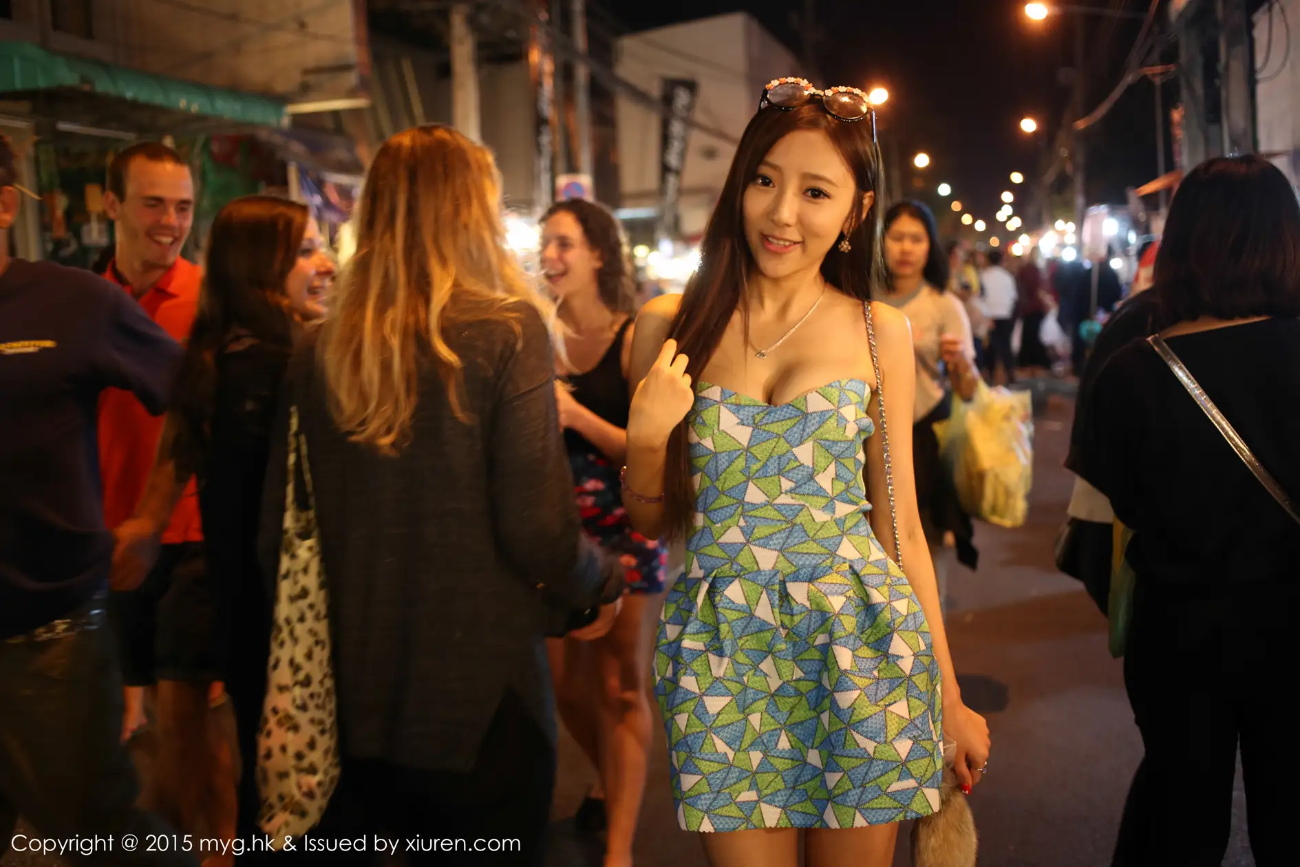 [美媛馆] 2015.01.31 VOL.095 王馨瑶yanni#[61P]-1