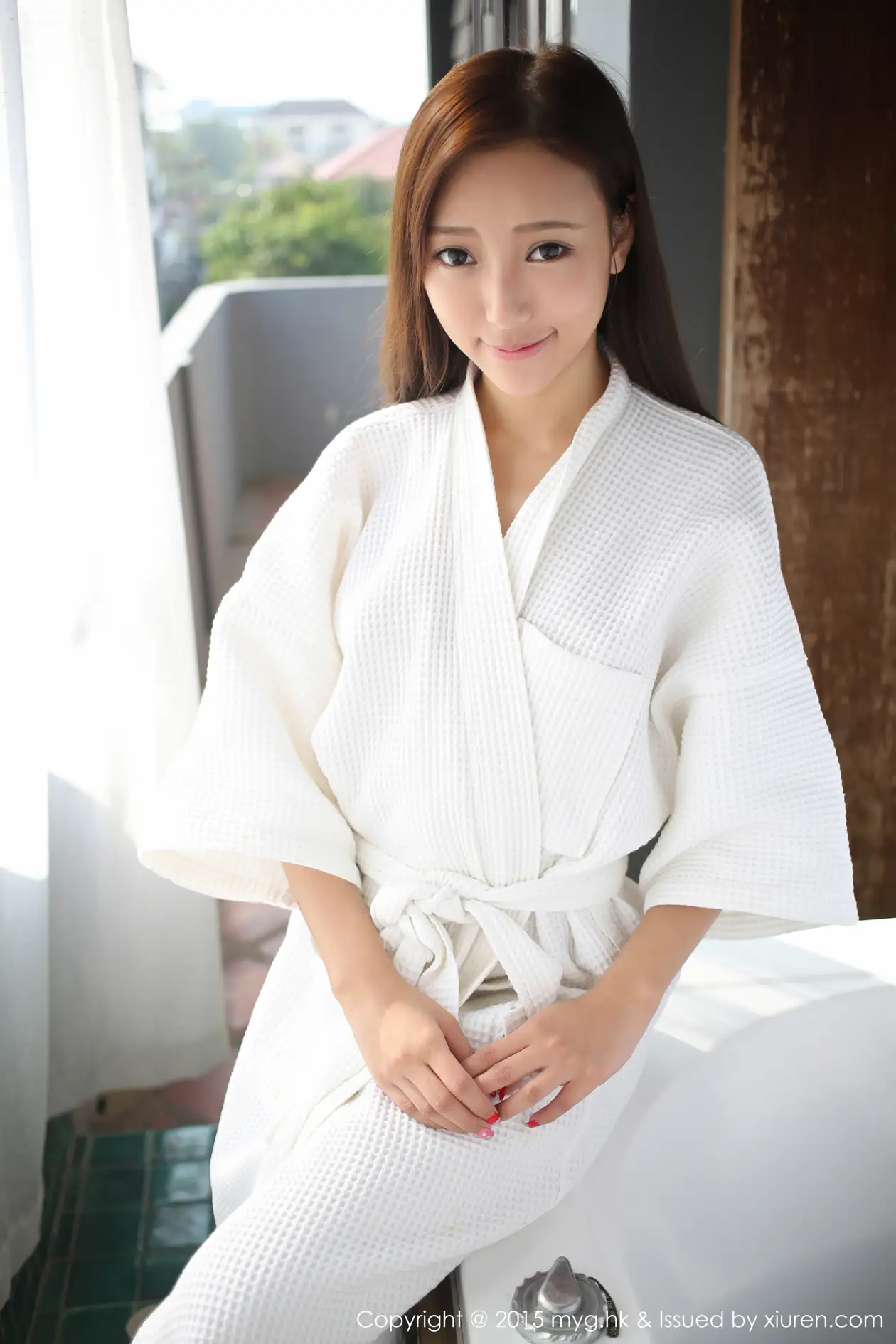 [美媛馆] 2015.01.31 VOL.095 王馨瑶yanni#[61P]-1