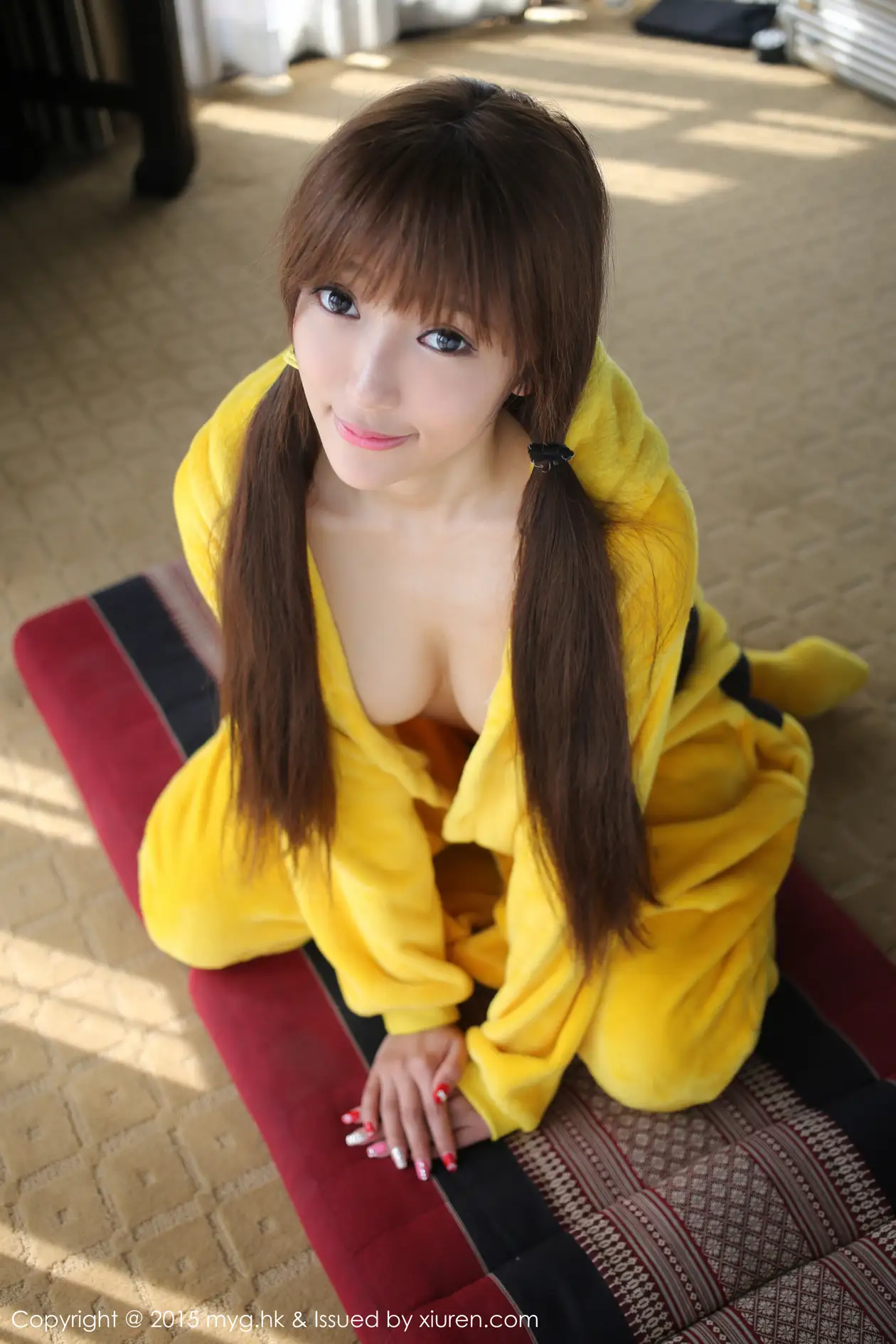 [美媛馆] 2015.01.31 VOL.095 王馨瑶yanni#[61P]-7
