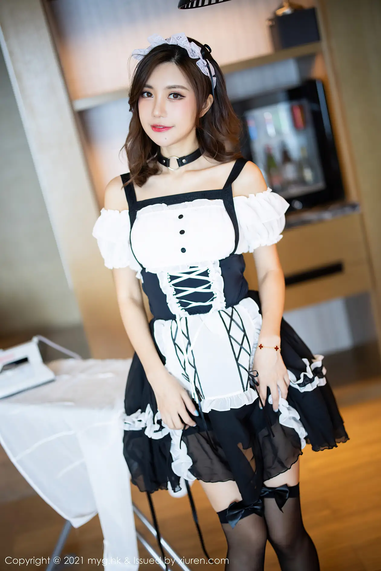[美媛馆] 2021.09.03 VOL.588 绮里嘉ula#[82P]-1