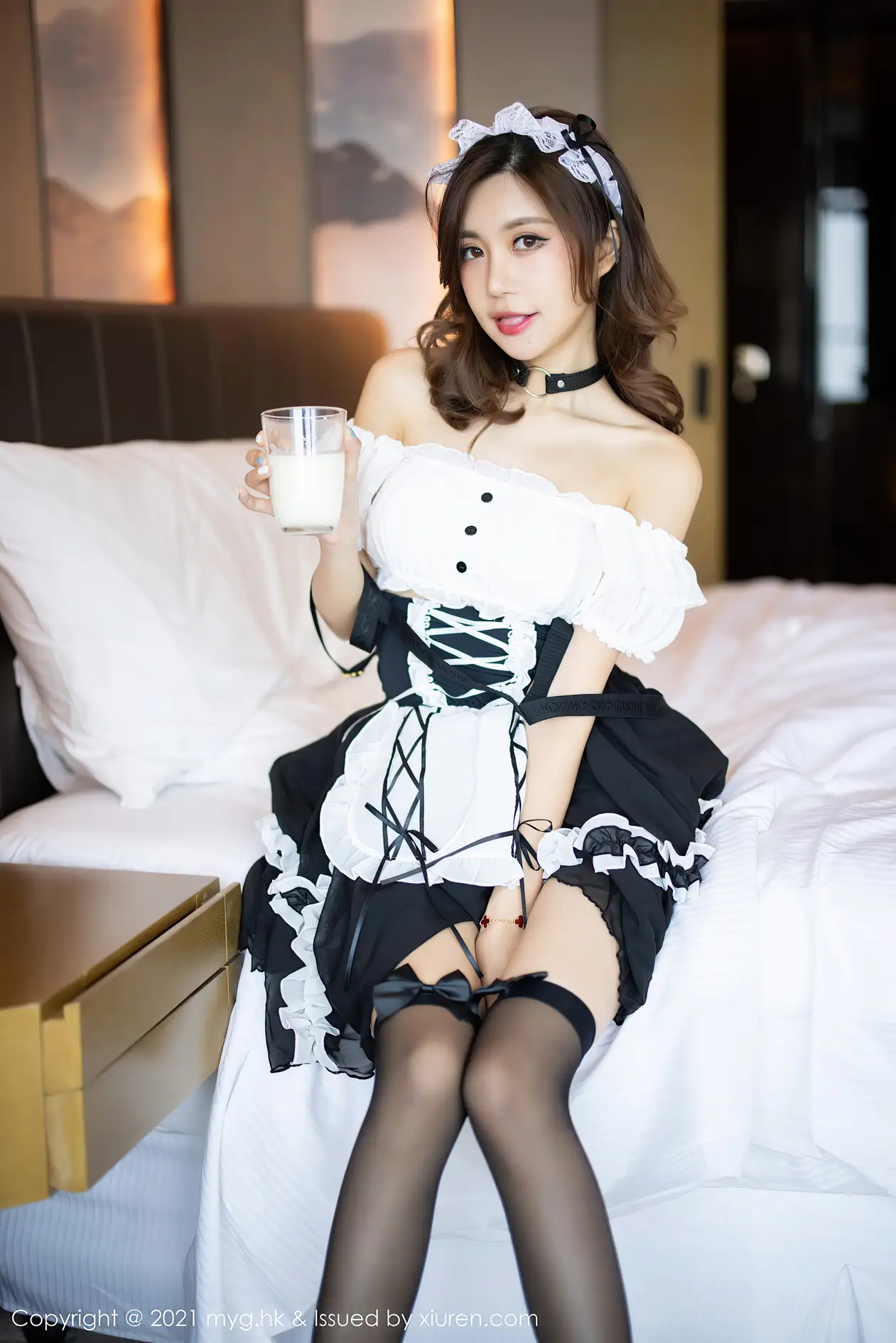 [美媛馆] 2021.09.03 VOL.588 绮里嘉ula#[82P]-6