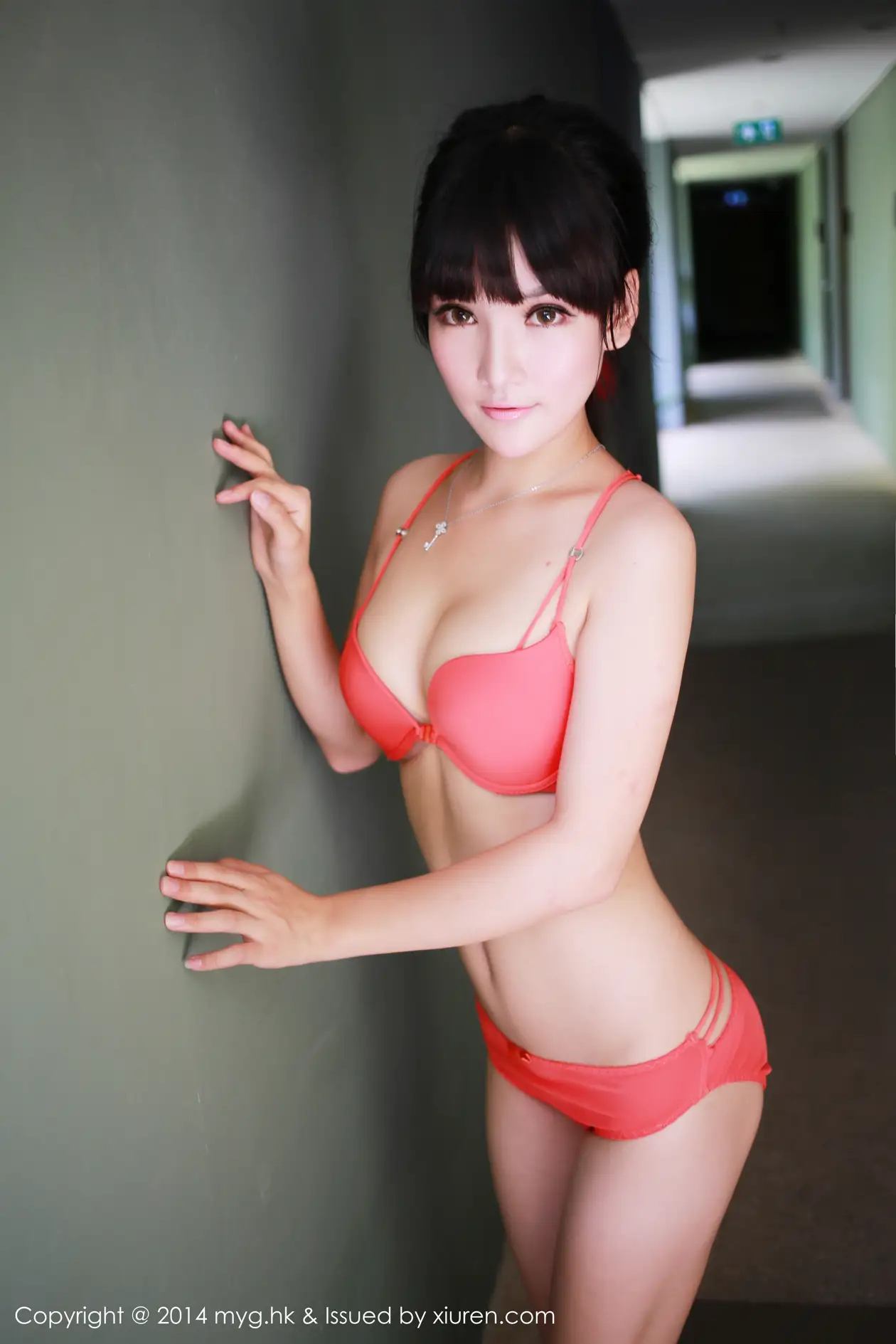 [美媛馆] 2014.08.19 VOL.021 妮儿Bluelabel#[65P]-6