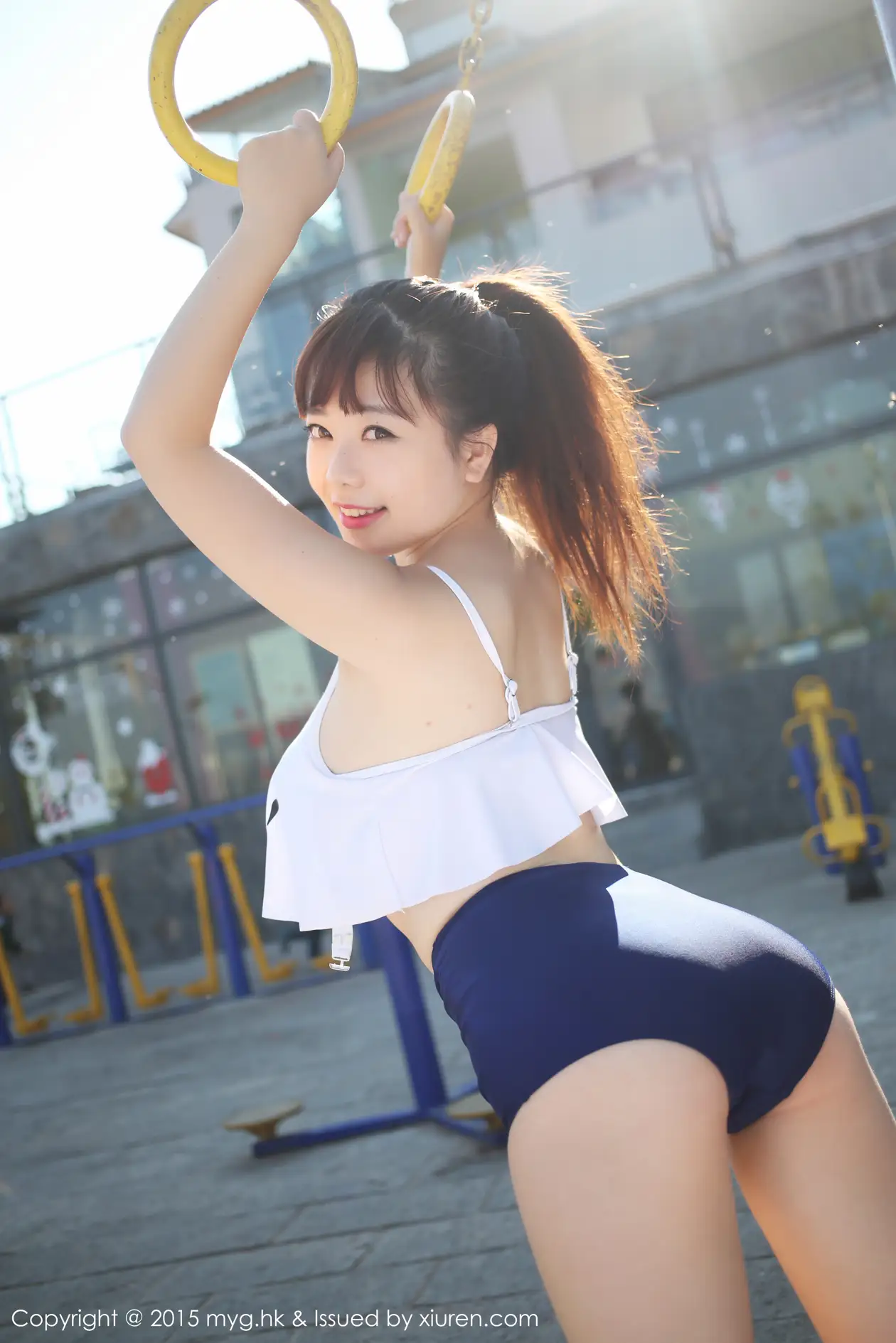 [美媛馆] 2015.04.09 VOL.115 刘飞儿Faye#[60P]-6