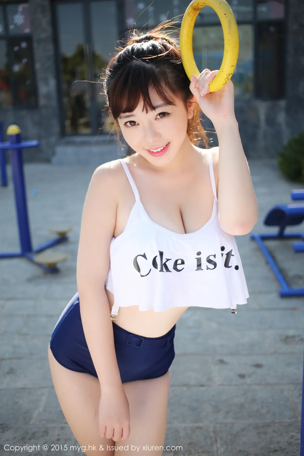 [美媛馆] 2015.04.09 VOL.115 刘飞儿Faye#[60P]-7