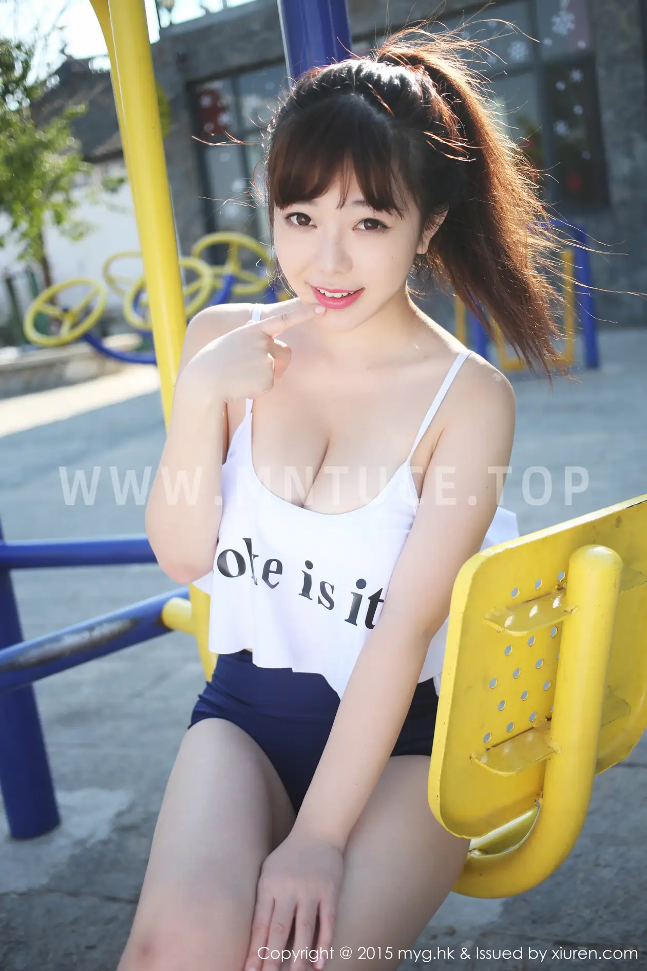 [美媛馆] 2015.04.09 VOL.115 刘飞儿Faye#[60P]-10