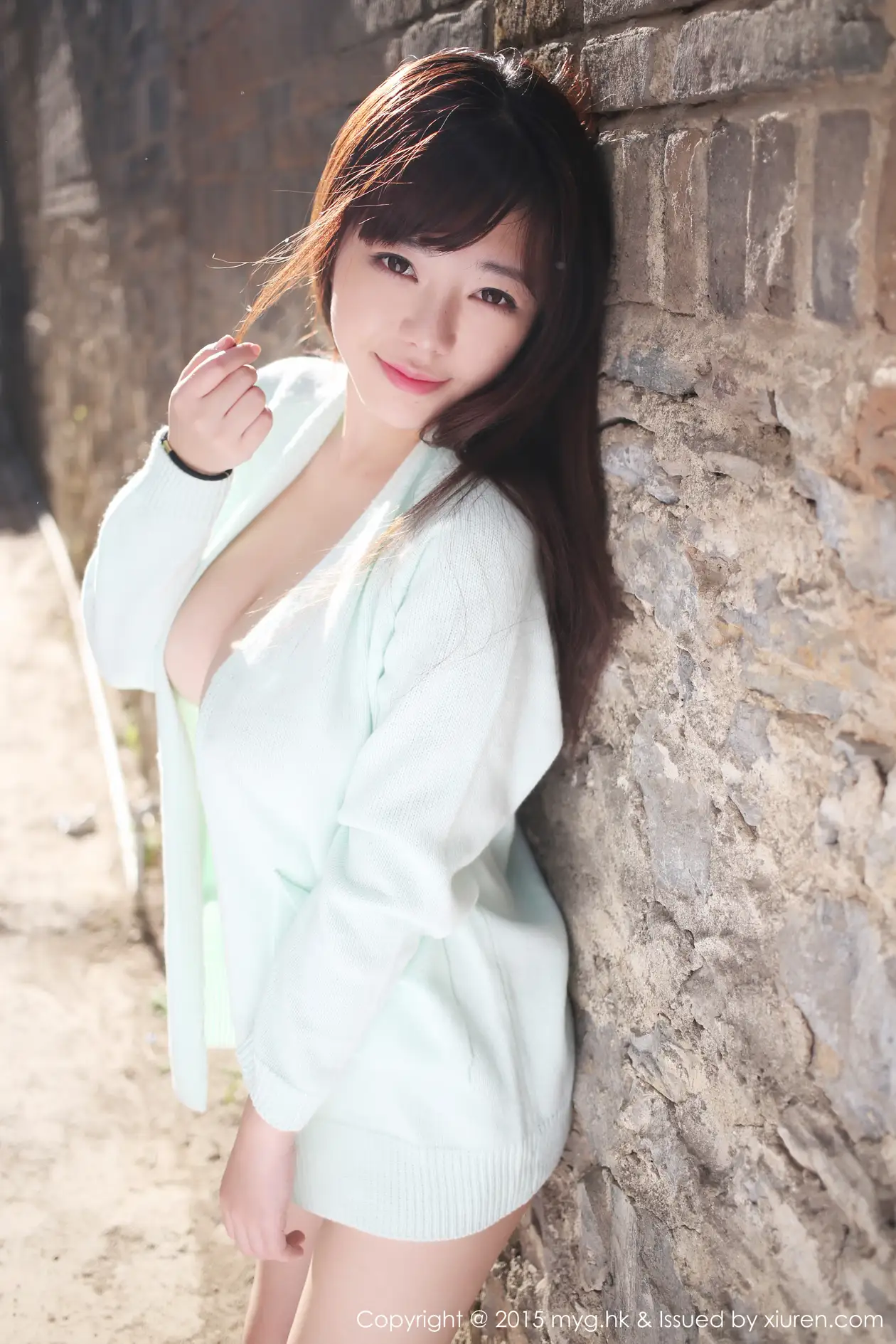 [美媛馆] 2015.04.09 VOL.115 刘飞儿Faye#[60P]-3