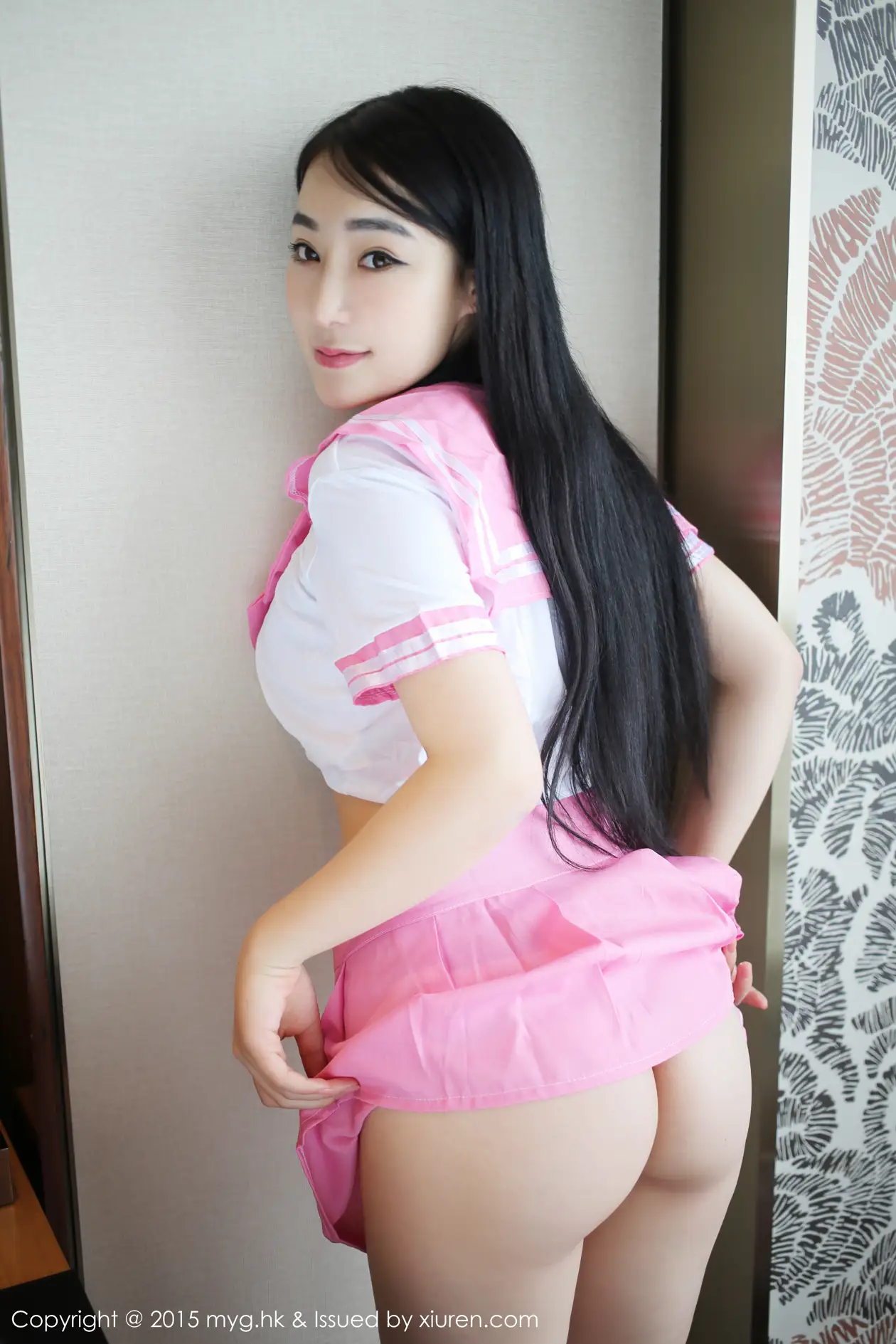 [美媛馆] 2015.06.06 VOL.121 小妮#[40P]-6