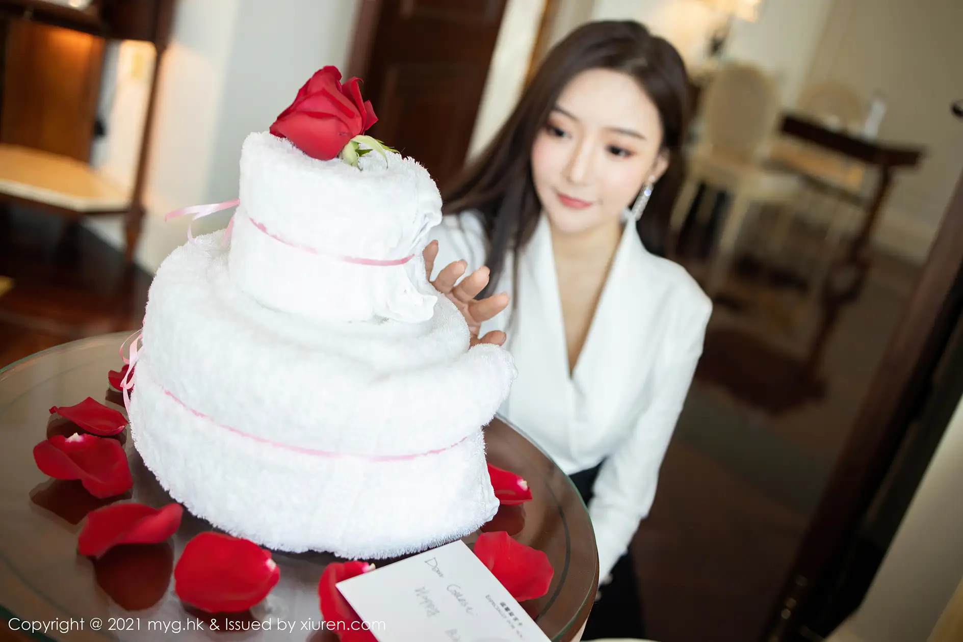 [美媛馆] 2021.02.23 VOL.492 王馨瑶yanni#[89P]-9
