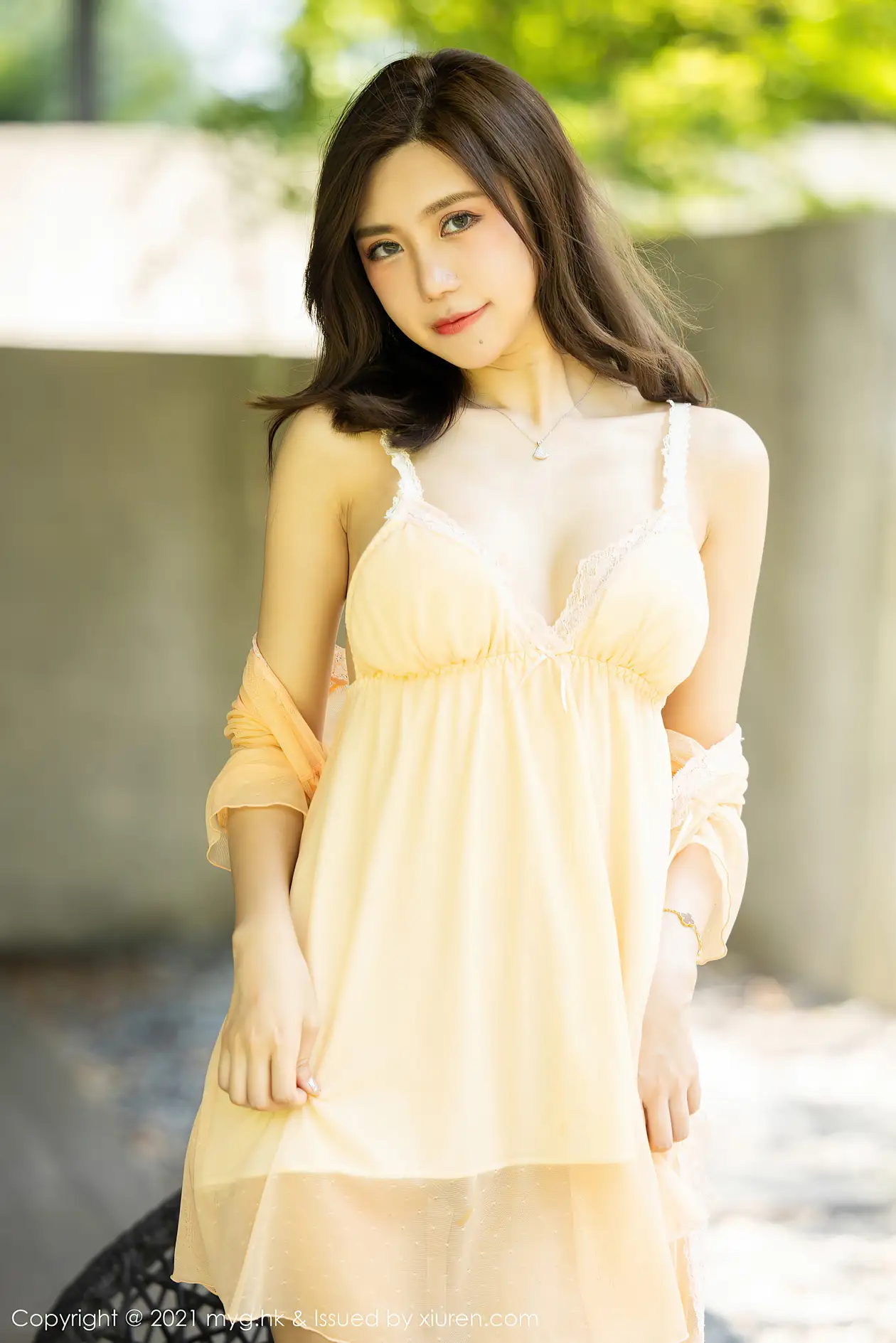 [美媛馆] 2021.07.22 VOL.561 绮里嘉Carina#[57P]-5