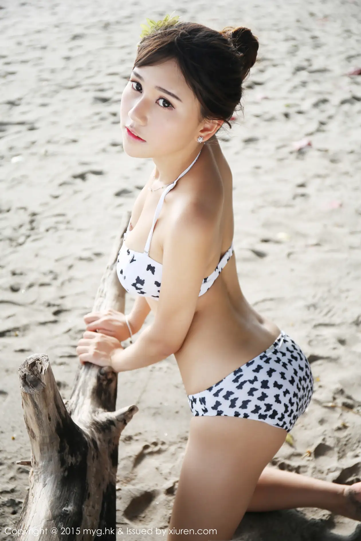 [美媛馆] 2015.09.19 VOL.151 Milk楚楚#[58P]-5