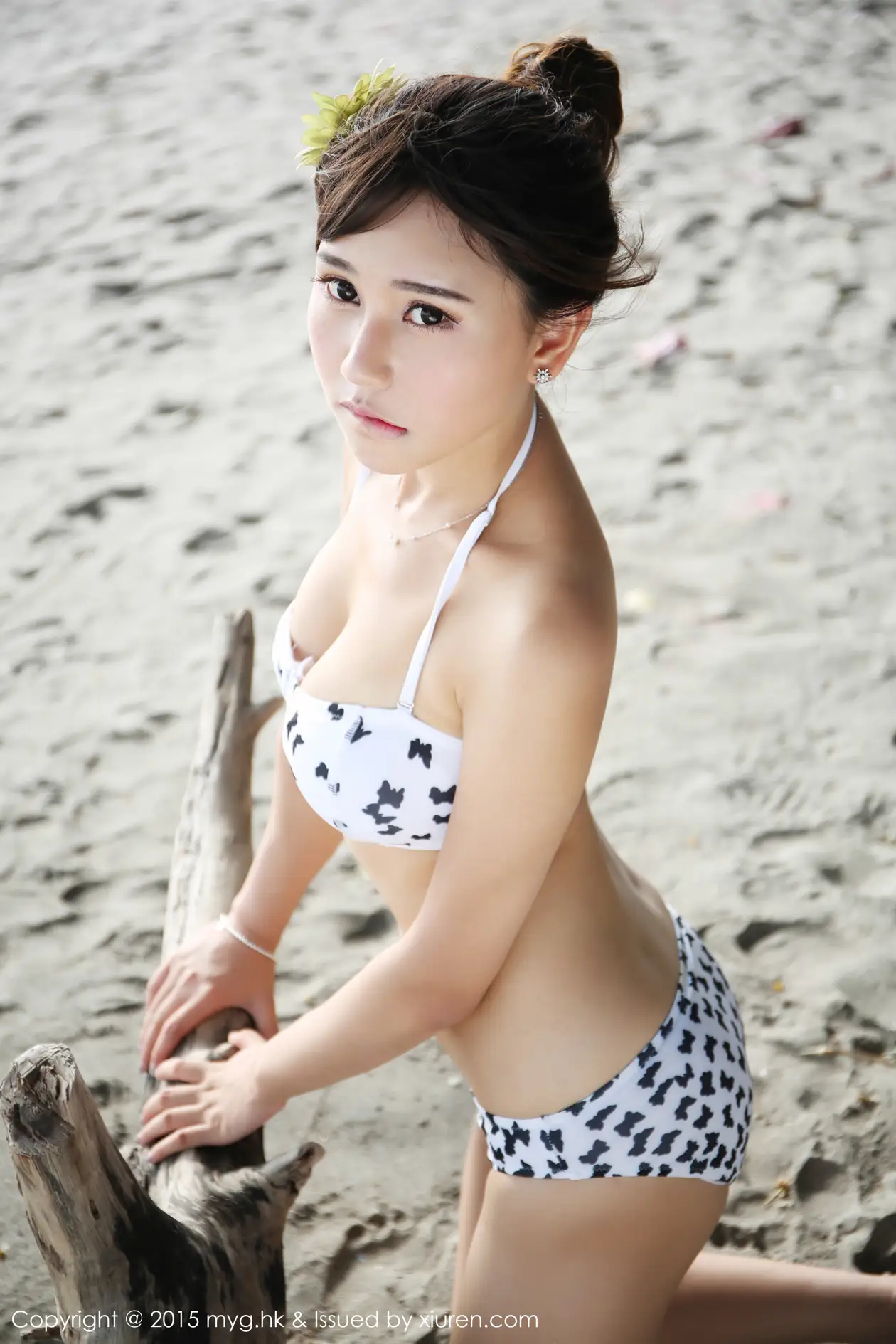 [美媛馆] 2015.09.19 VOL.151 Milk楚楚#[58P]-7
