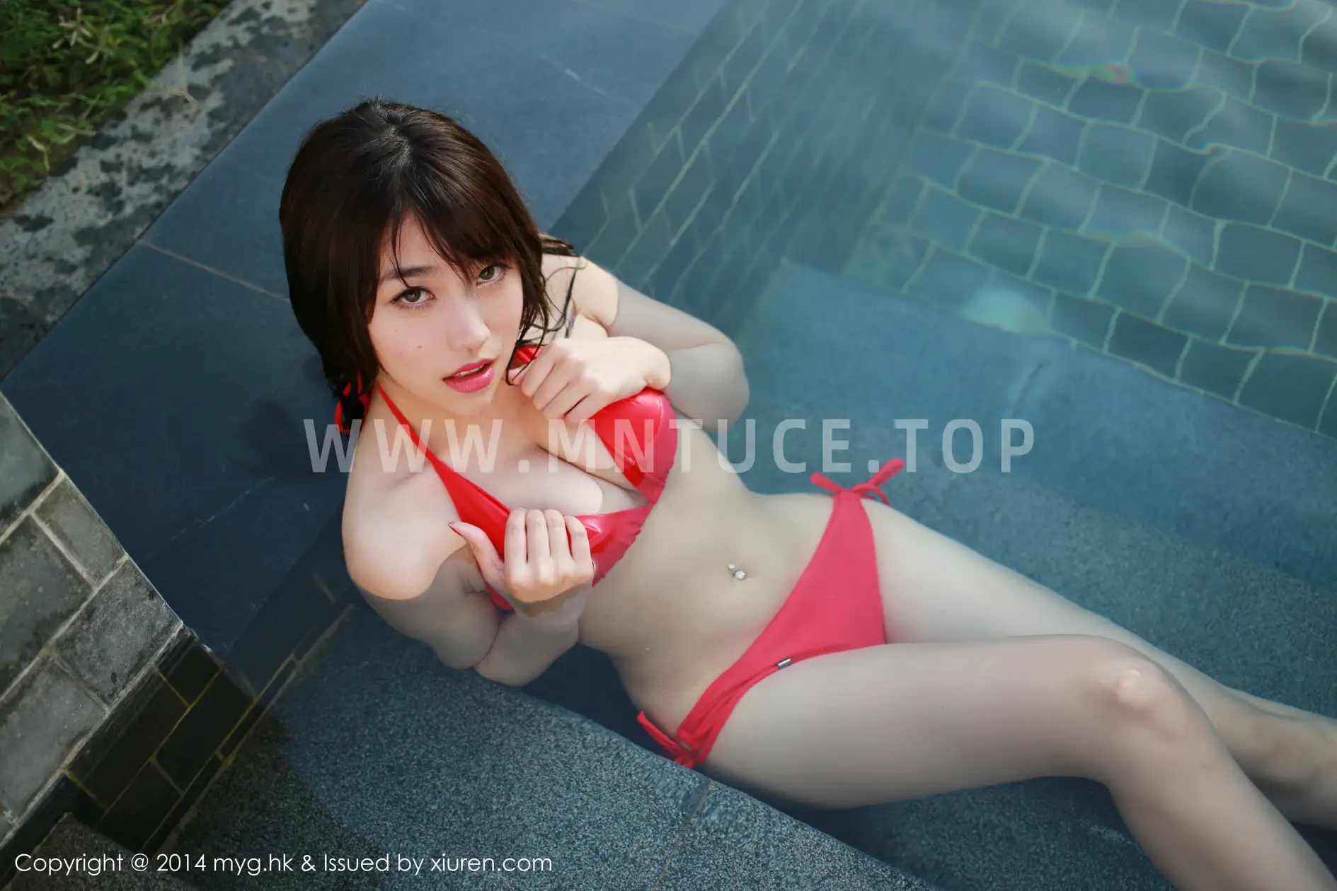 [美媛馆] 2014.08.16 VOL.010 许诺Sabrina#[117P]-10
