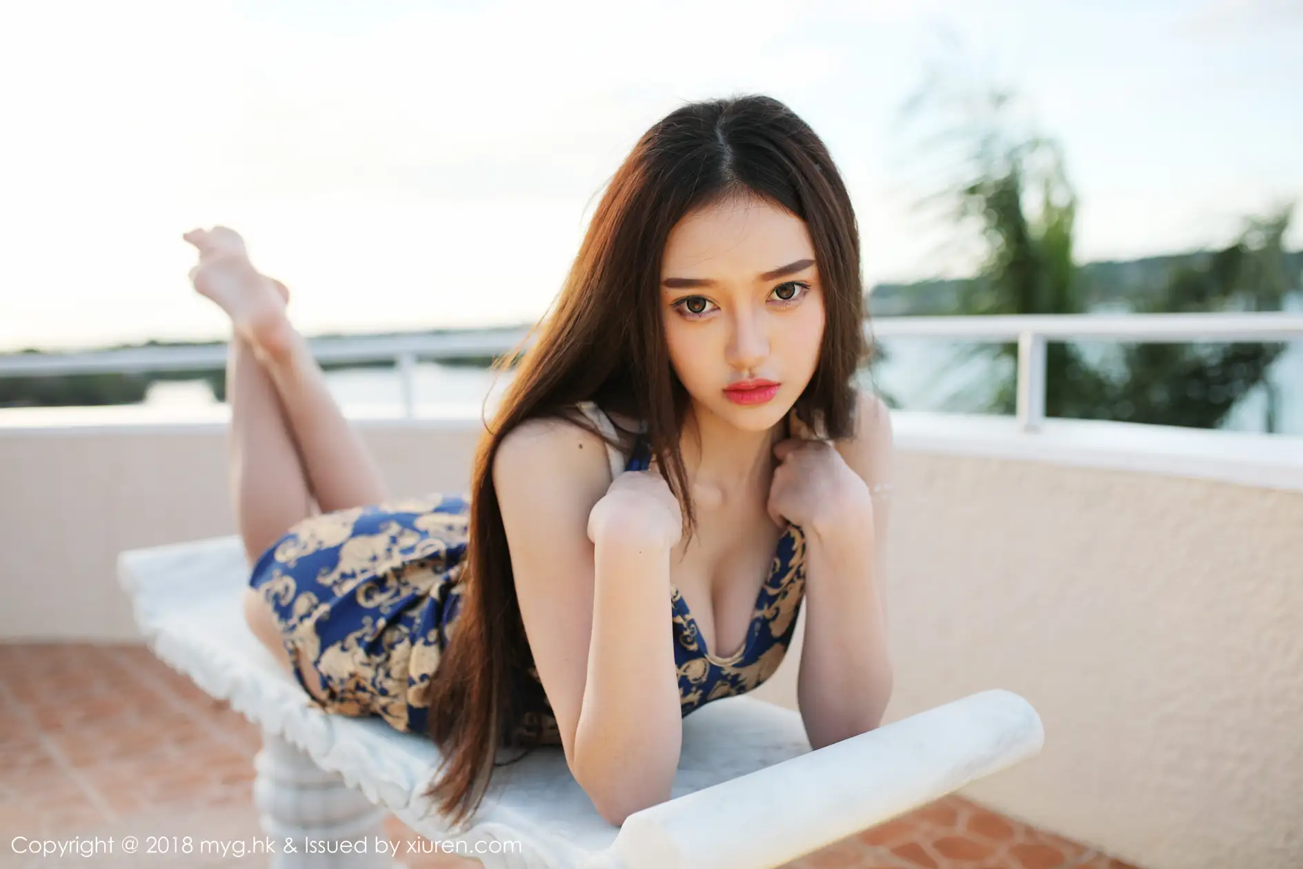 [美媛馆] 2018.08.02 VOL.300 唐琪儿il#[47P]-3