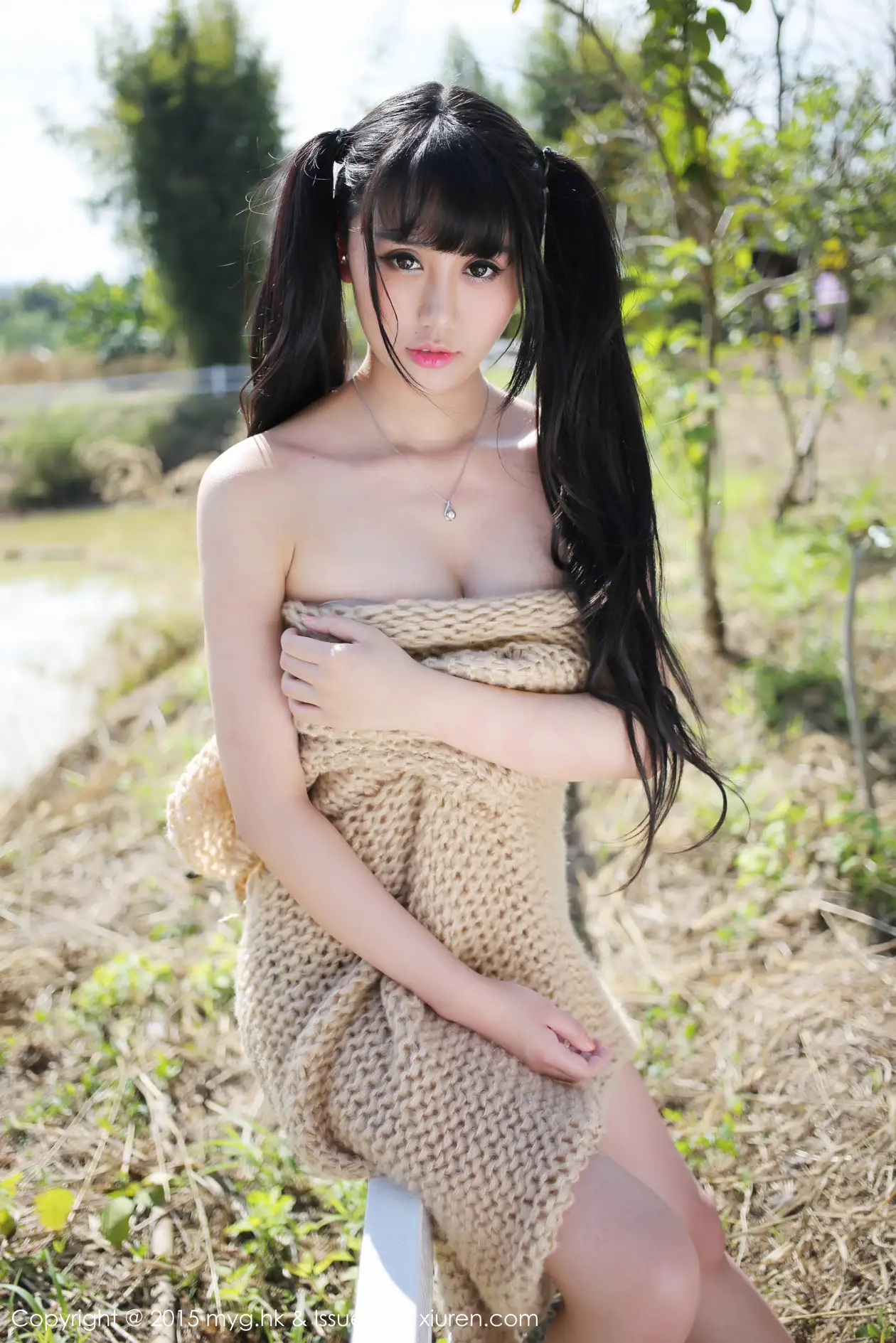 [美媛馆] 2015.01.20 VOL.093 杨晓青儿#[83P]-7
