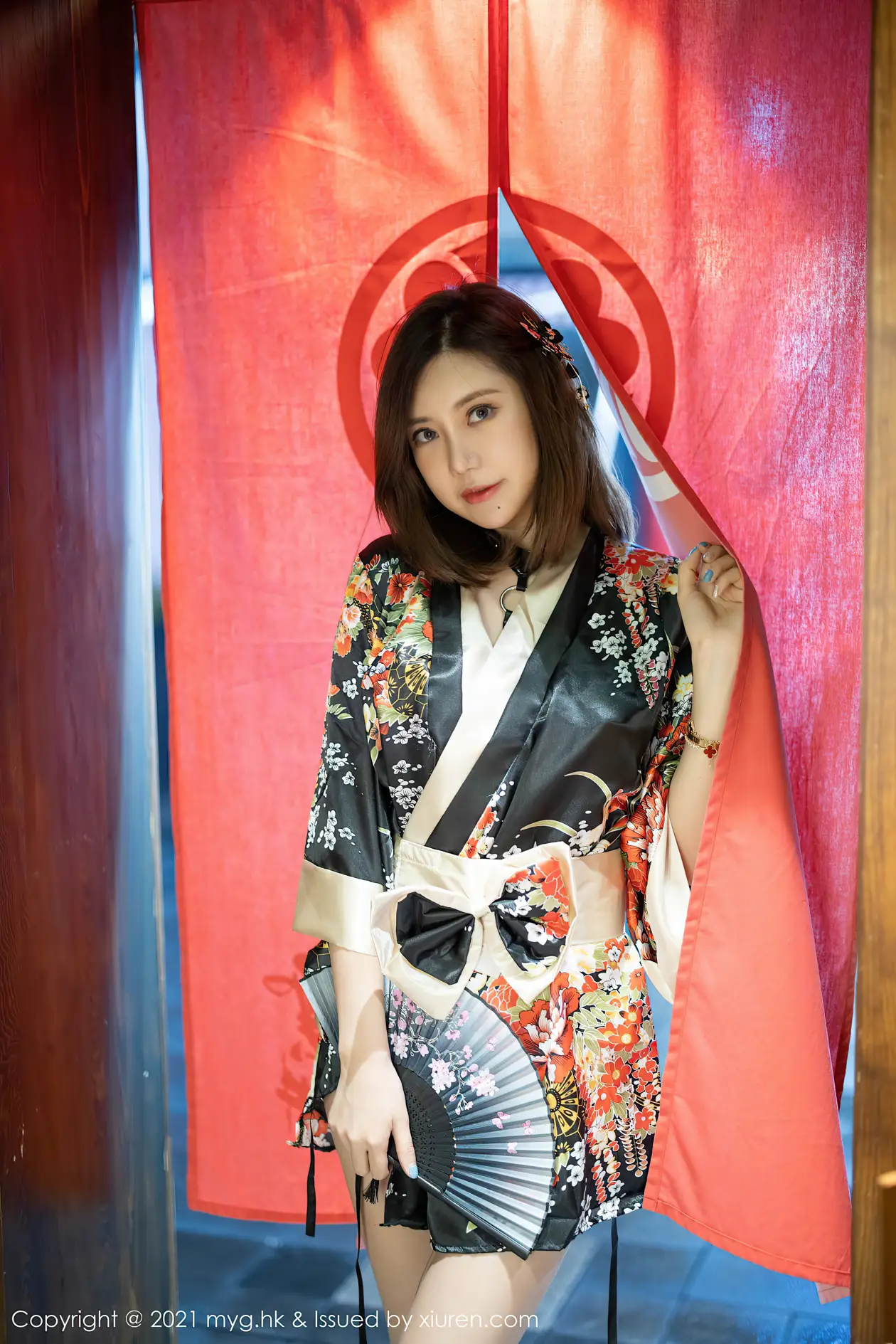 [美媛馆] 2021.03.25 VOL.501 绮里嘉Carina#[74P]-9
