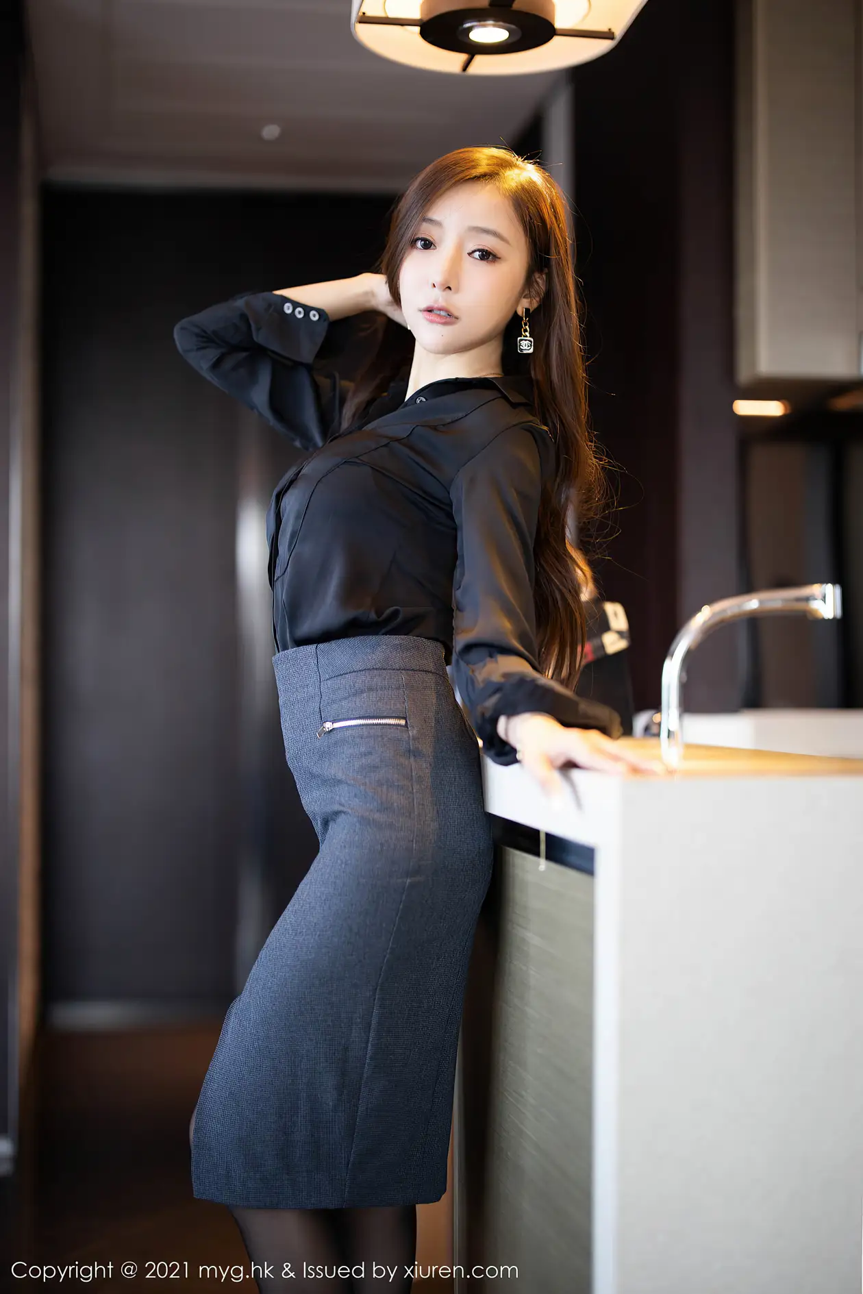 [美媛馆] 2021.06.10 VOL.536 王馨瑶yanni#[102P]-6