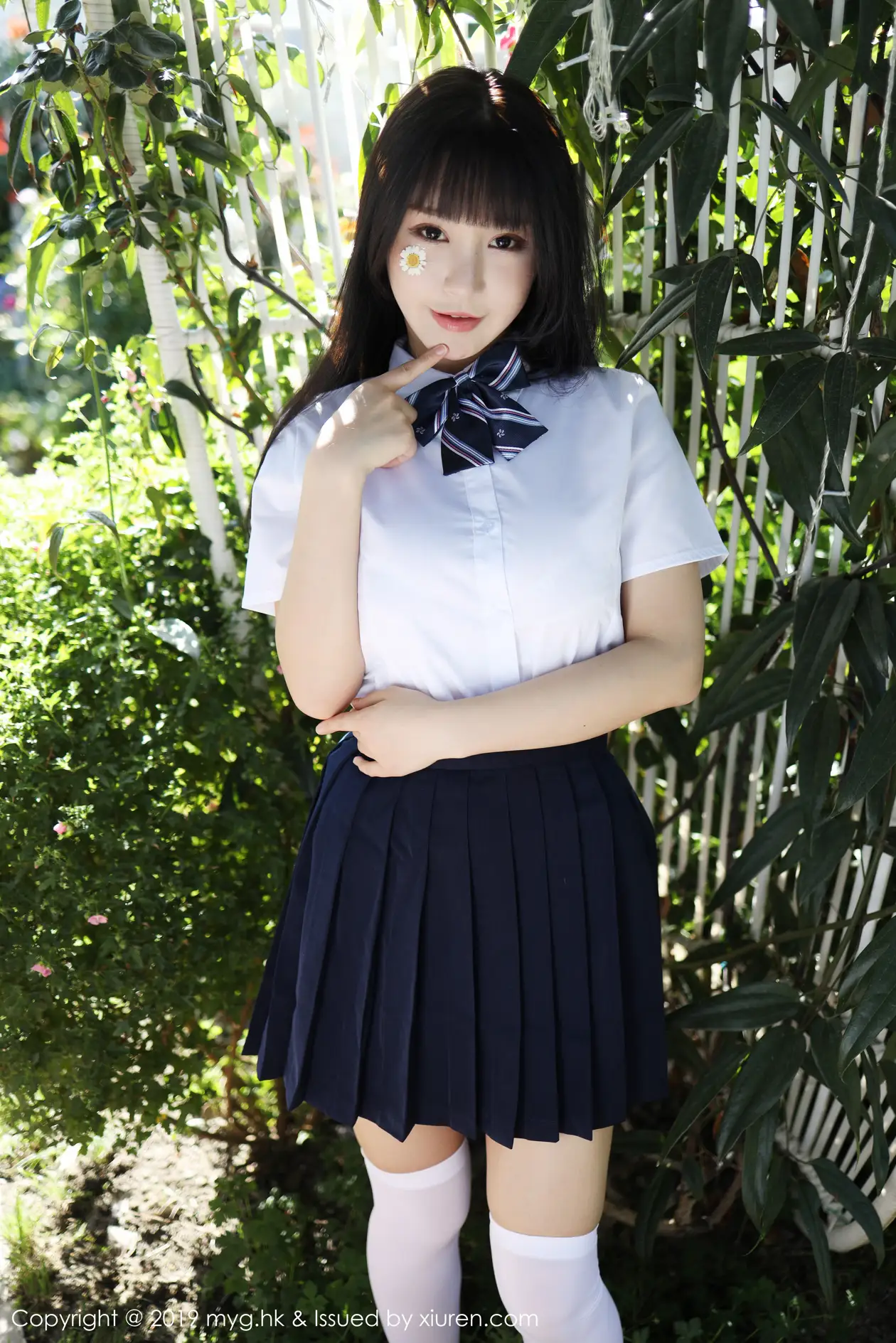 [美媛馆] 2019.10.09 VOL.394 Flower朱可儿#[55P]-2