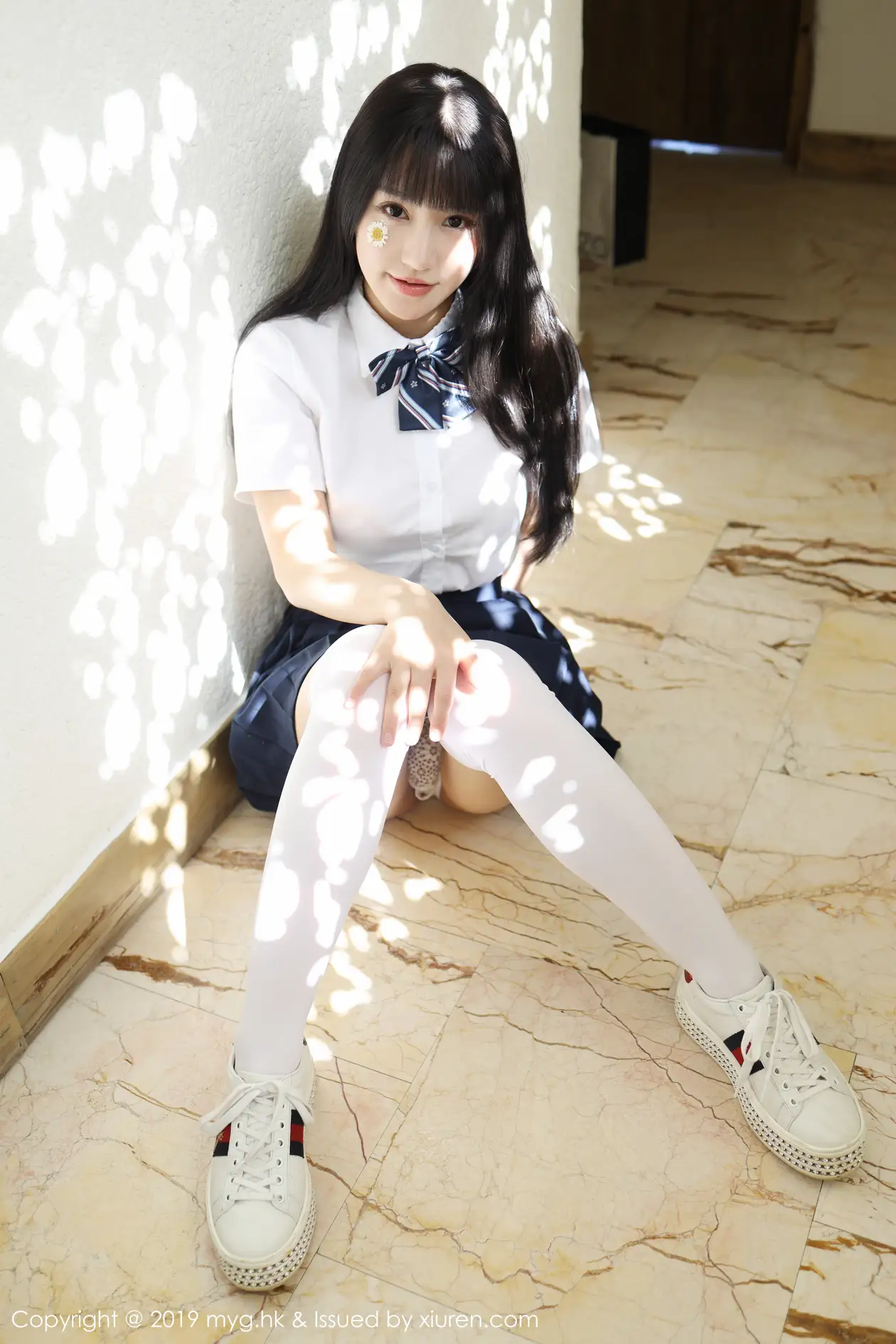 [美媛馆] 2019.10.09 VOL.394 Flower朱可儿#[55P]-7