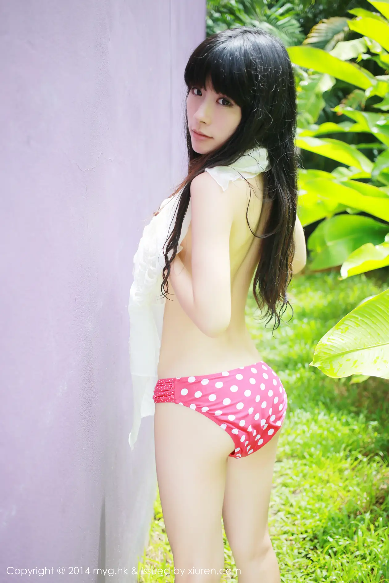 [美媛馆] 2014.08.21 VOL.027 刘雪妮Verna#[60P]-4