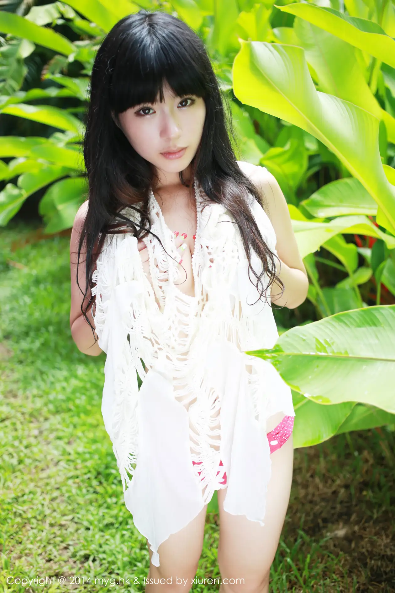 [美媛馆] 2014.08.21 VOL.027 刘雪妮Verna#[60P]-7
