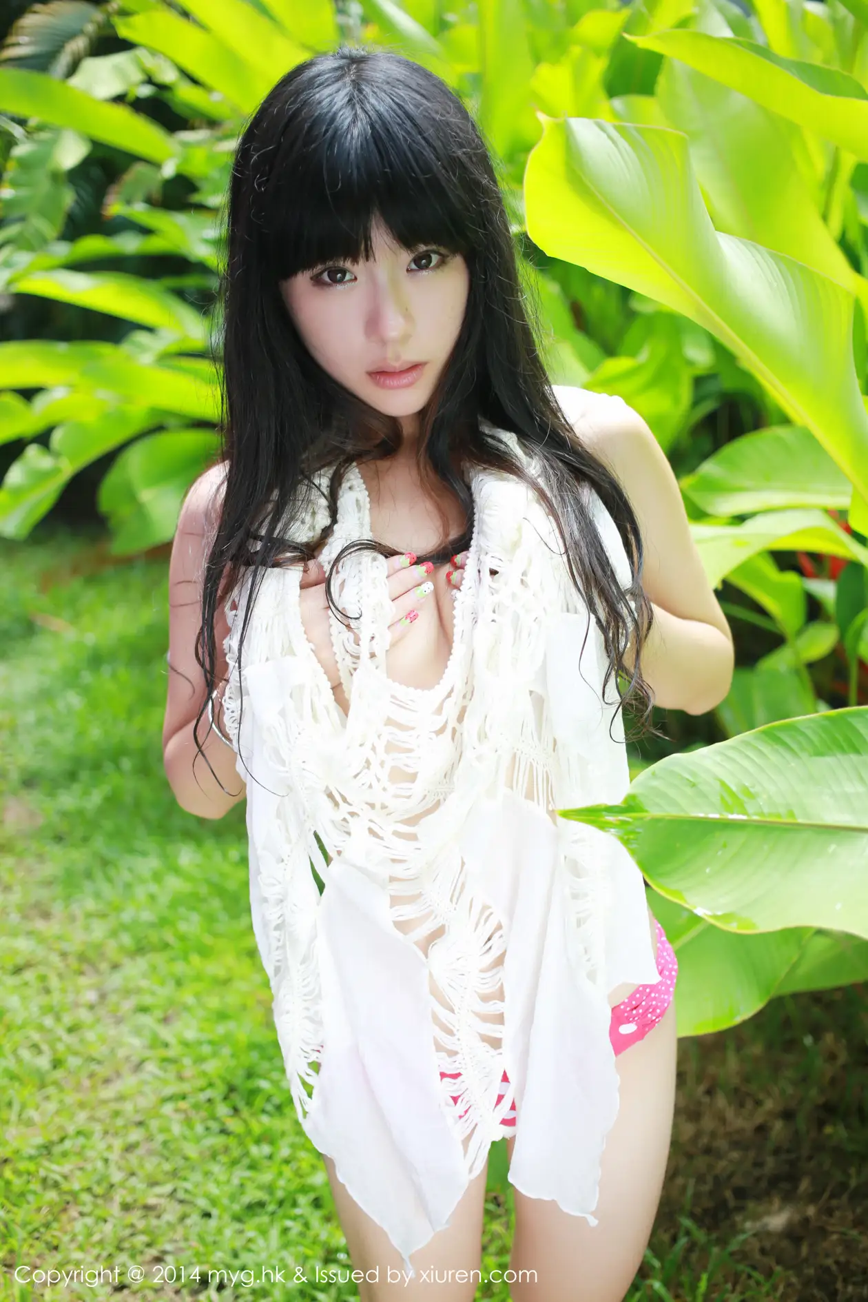 [美媛馆] 2014.08.21 VOL.027 刘雪妮Verna#[60P]-8