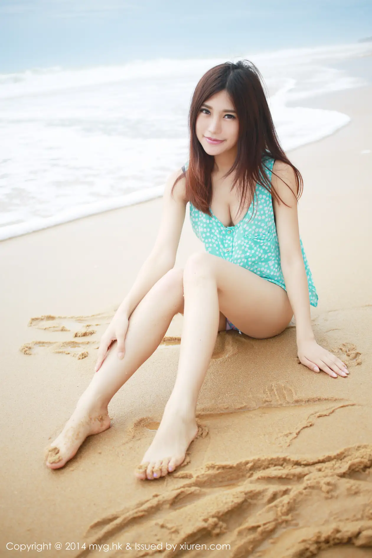 [美媛馆] 2014.08.18 VOL.015 绮里嘉ula#[121P]-2
