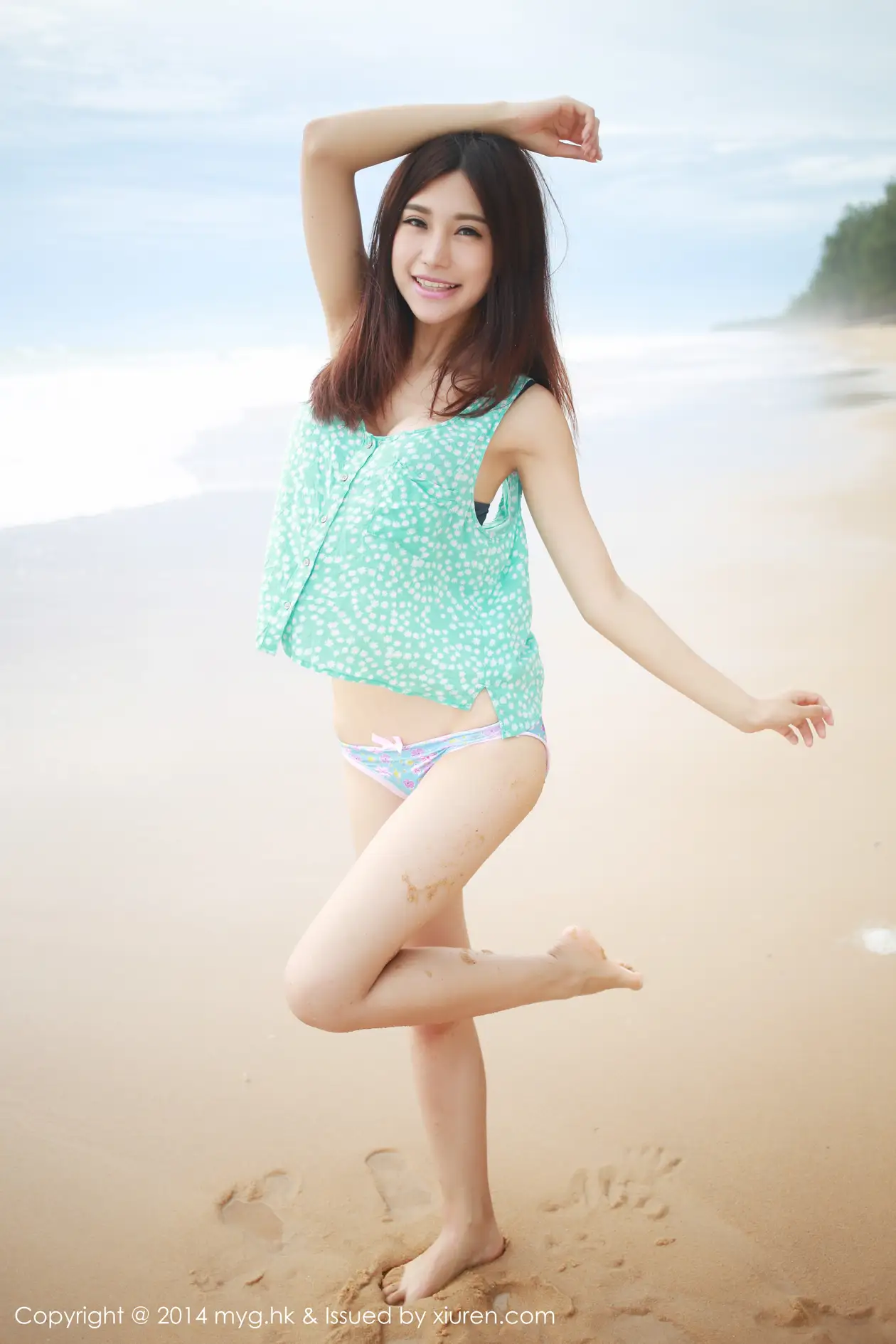 [美媛馆] 2014.08.18 VOL.015 绮里嘉ula#[121P]-7