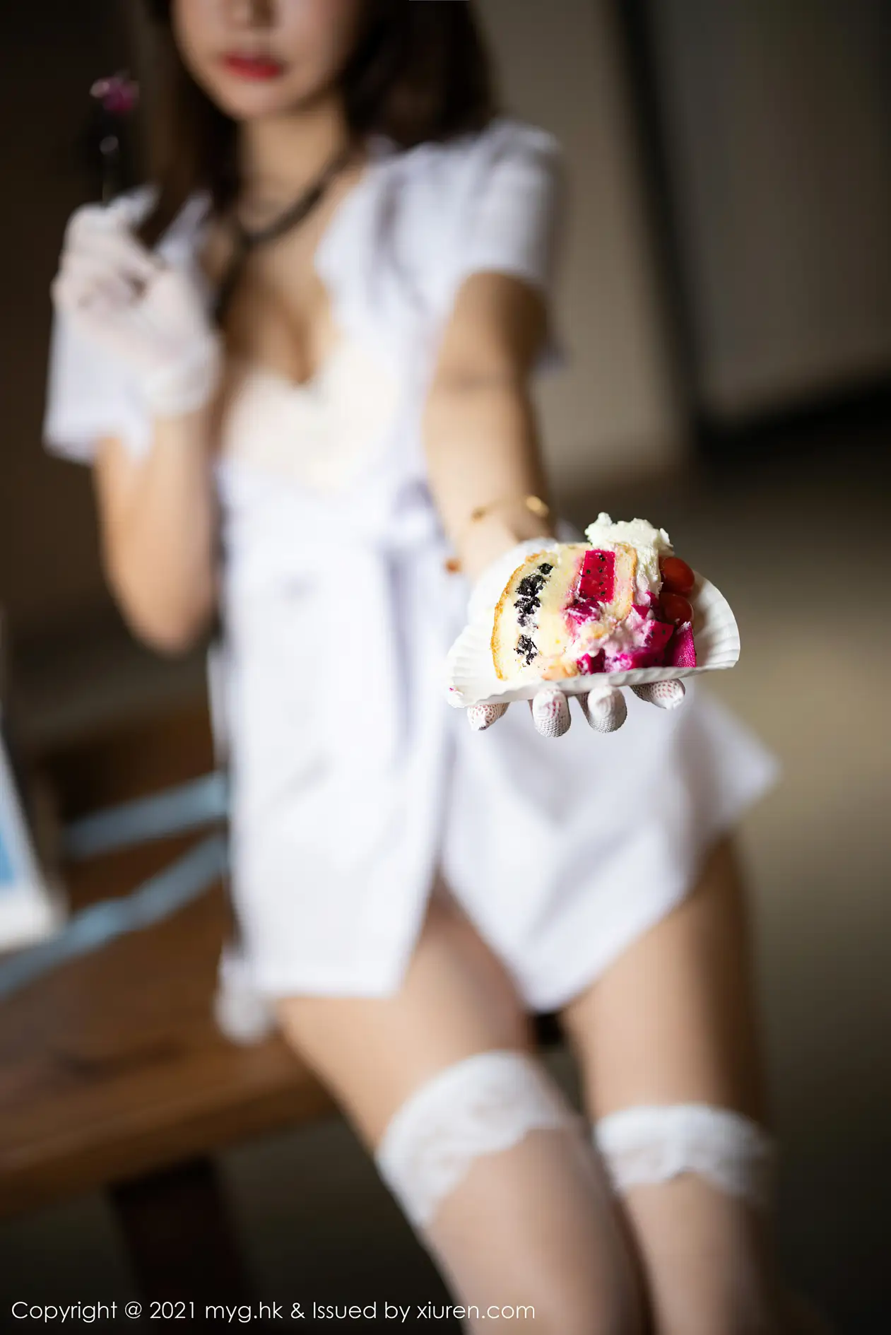 [美媛馆] 2021.08.20 VOL.578 绮里嘉Carina#[91P]-3