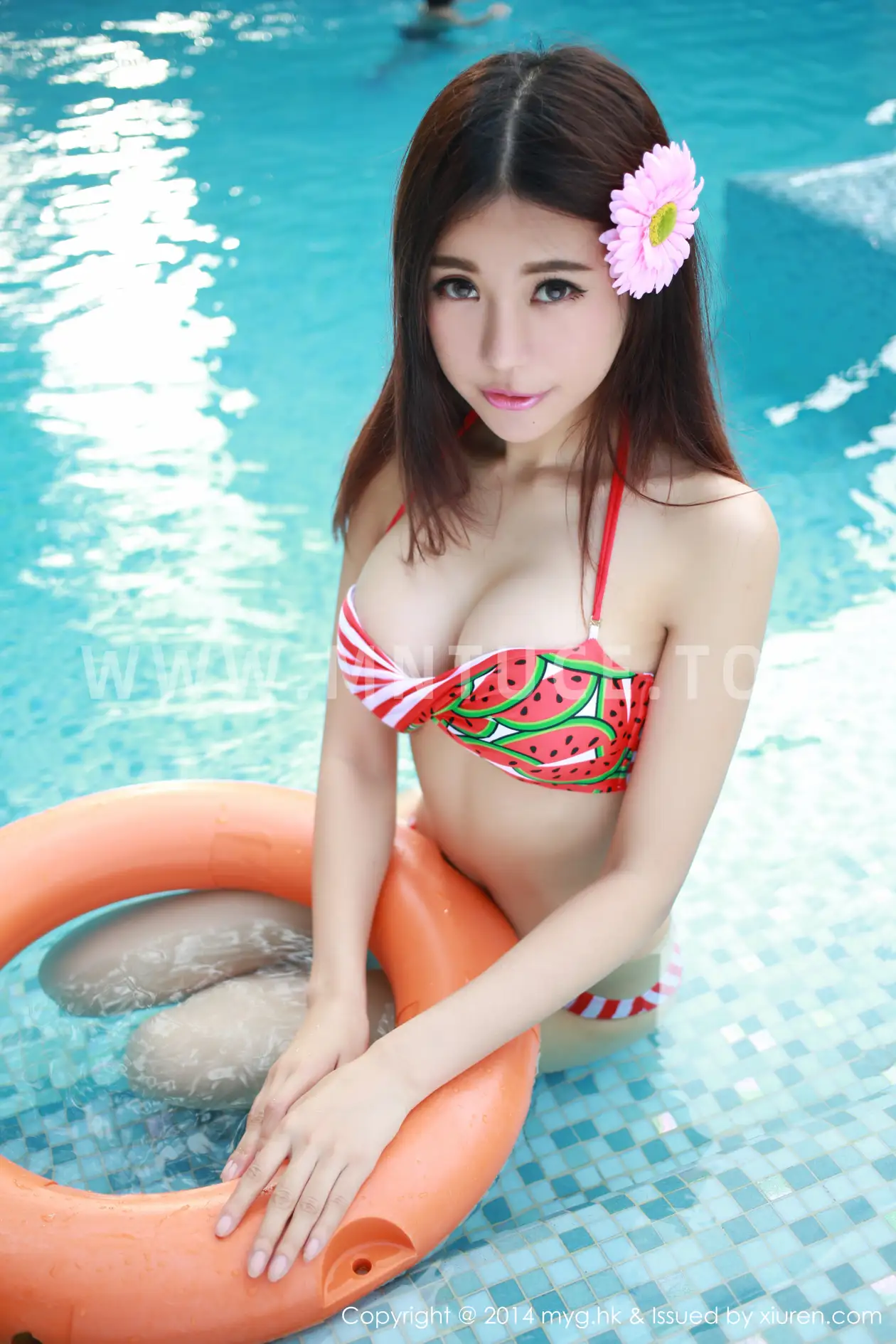 [美媛馆] 2014.08.17 VOL.014 绮里嘉ula#[120P]-10