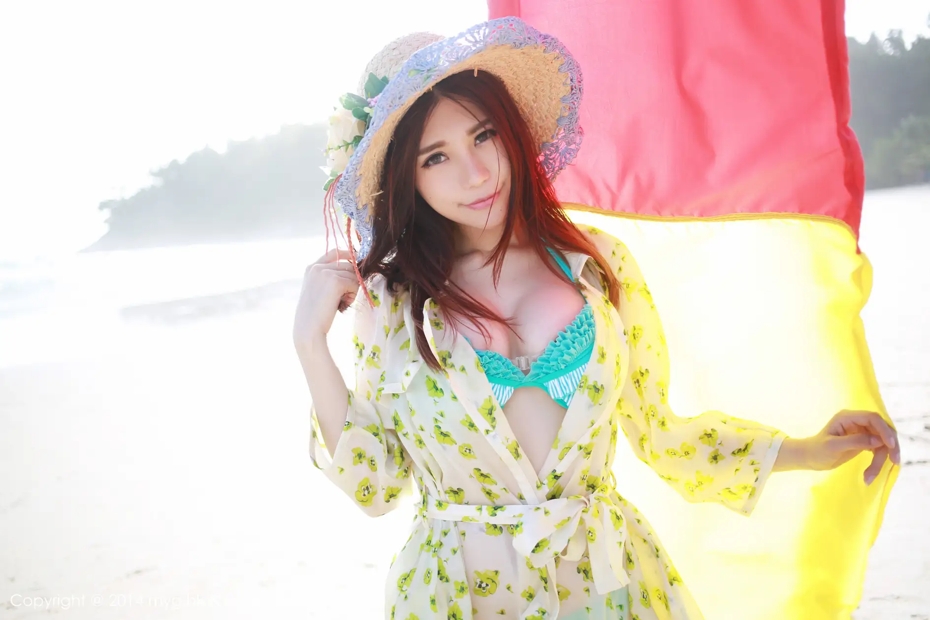 [美媛馆] 2014.08.17 VOL.014 绮里嘉ula#[120P]-2